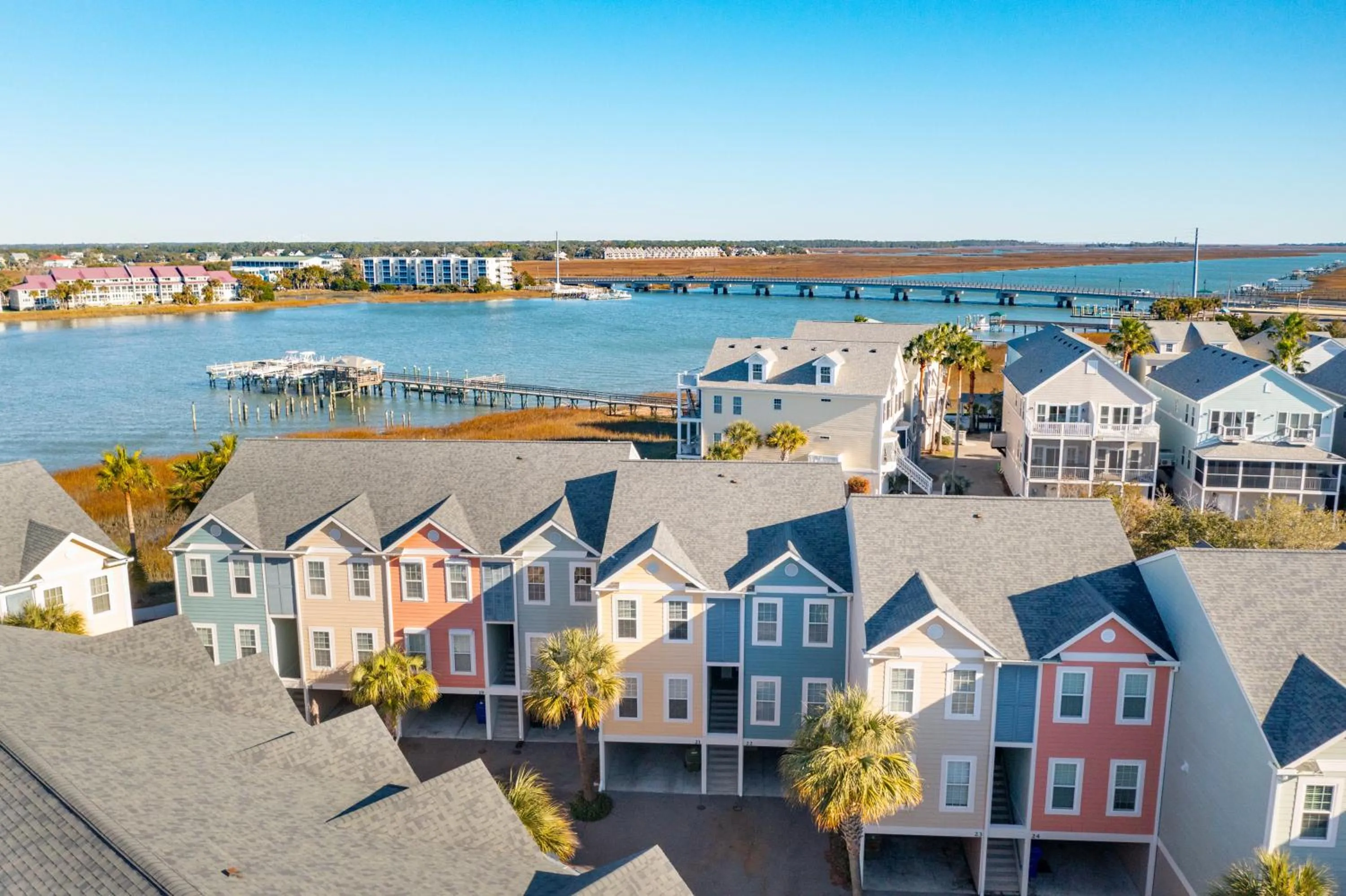 21 Turtle Bay Carolina Tides