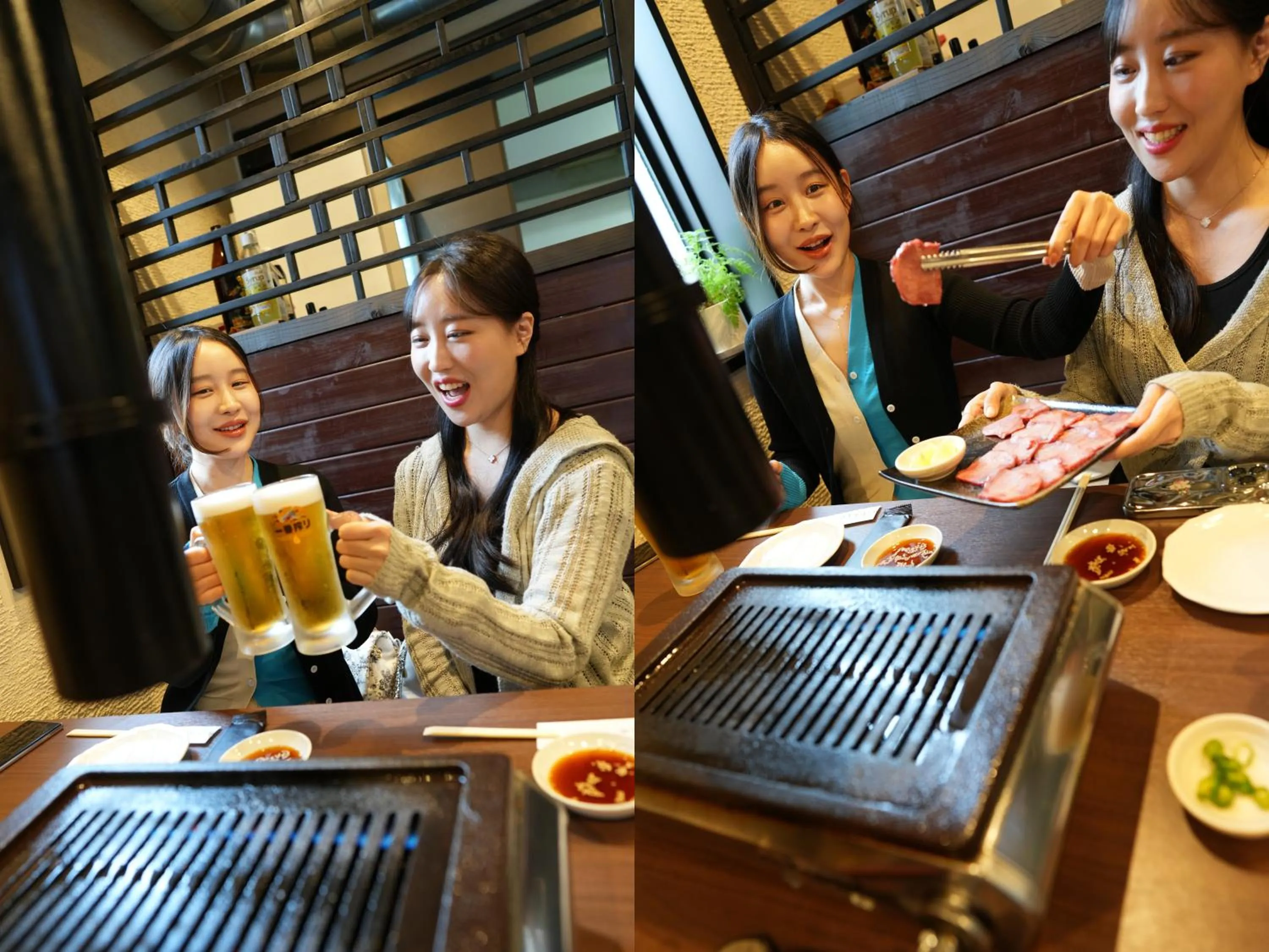 Restaurant/places to eat in Dream Inn Hakata