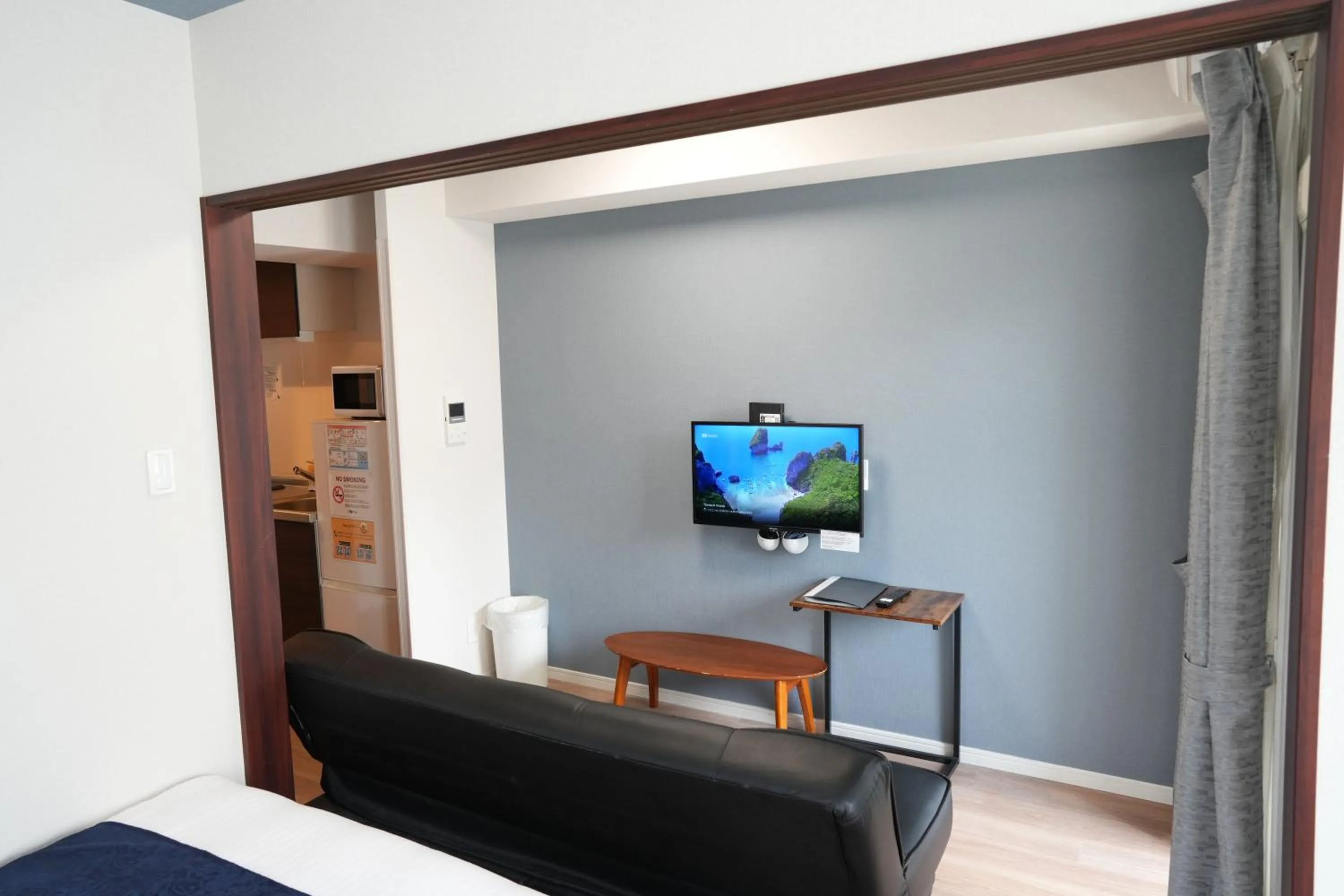 TV and multimedia in Dream Inn Hakata