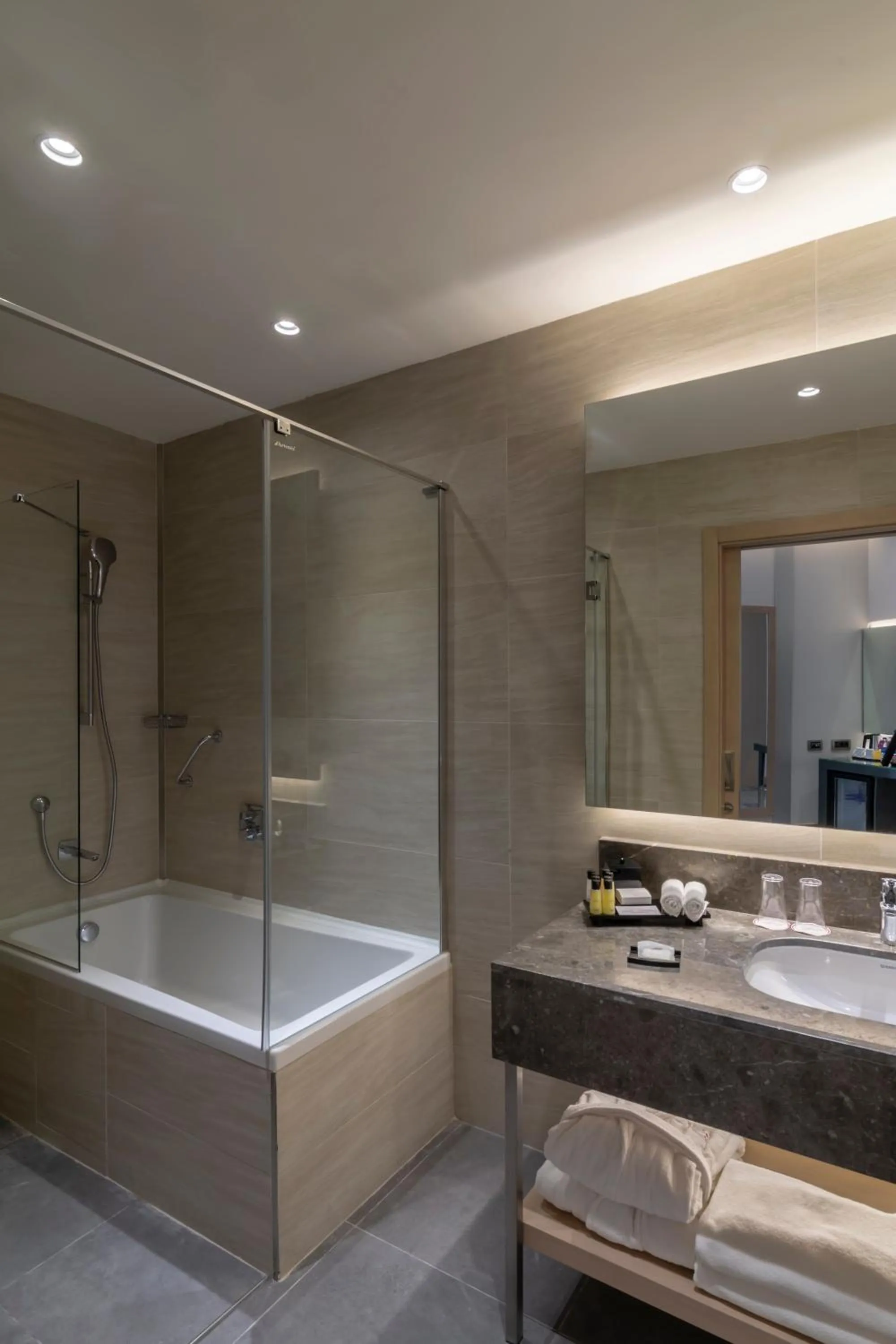 Photo of the whole room in Crowne Plaza Cappadocia - Nevsehir by IHG