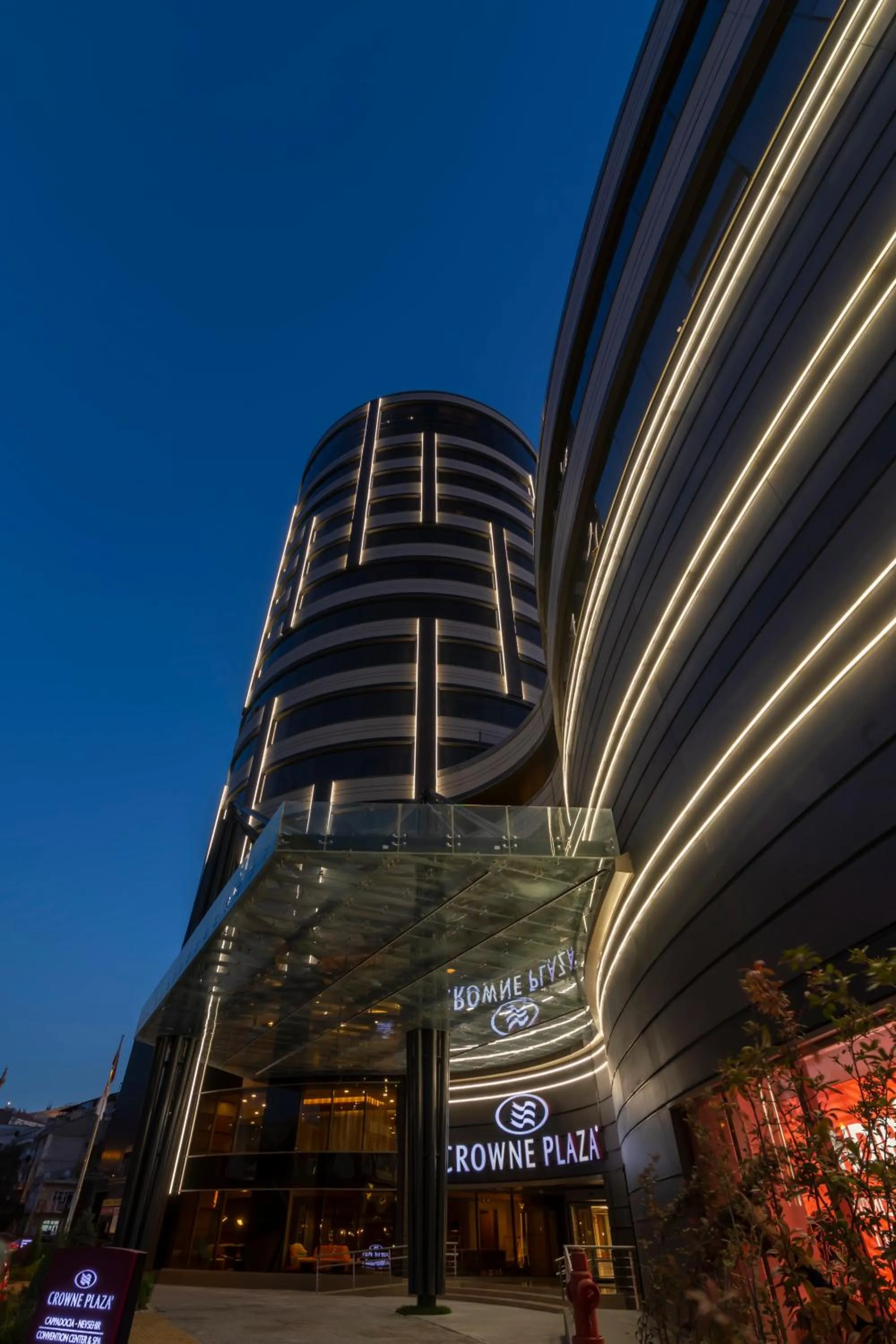 Property building in Crowne Plaza Cappadocia - Nevsehir by IHG