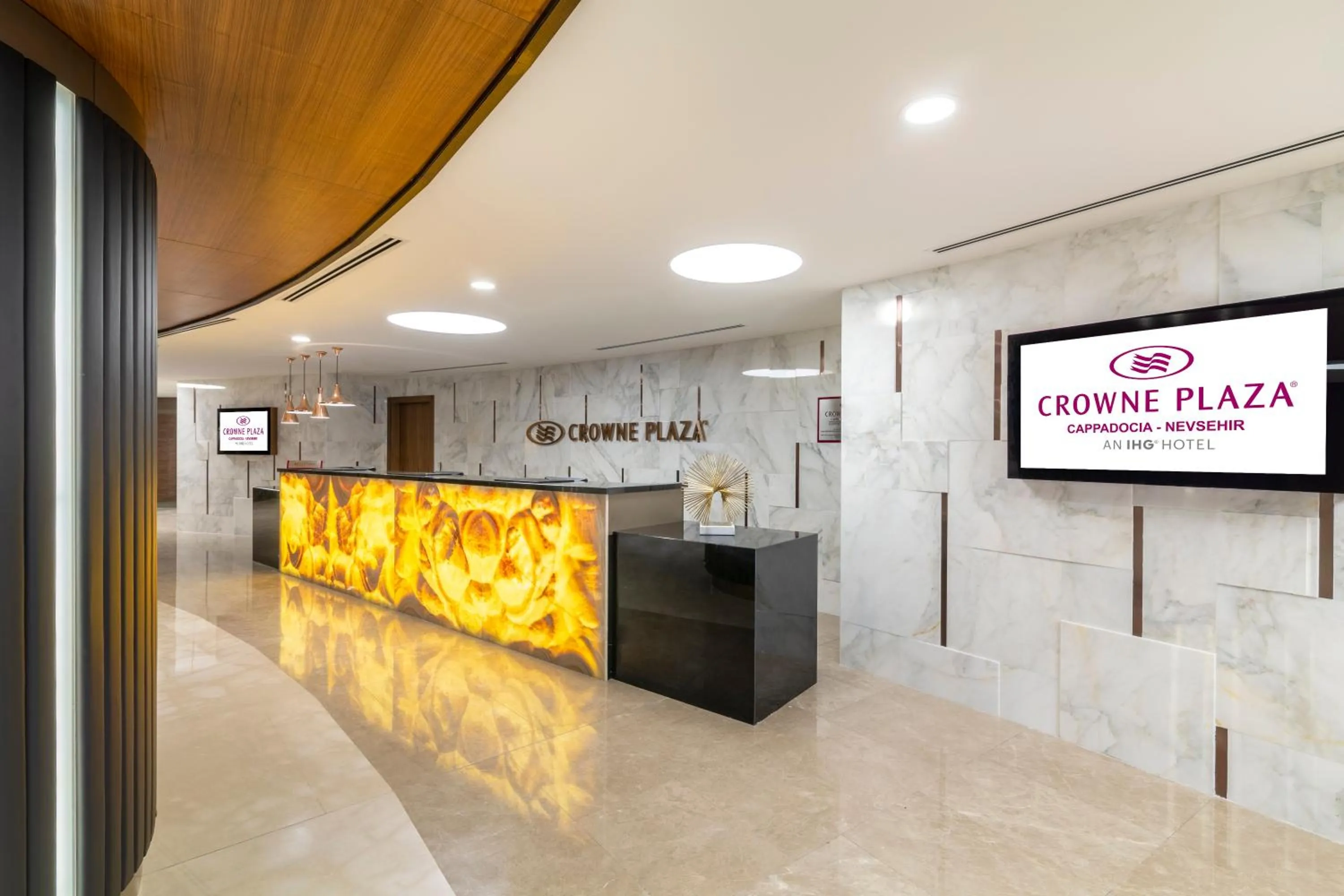 Property building in Crowne Plaza Cappadocia - Nevsehir by IHG