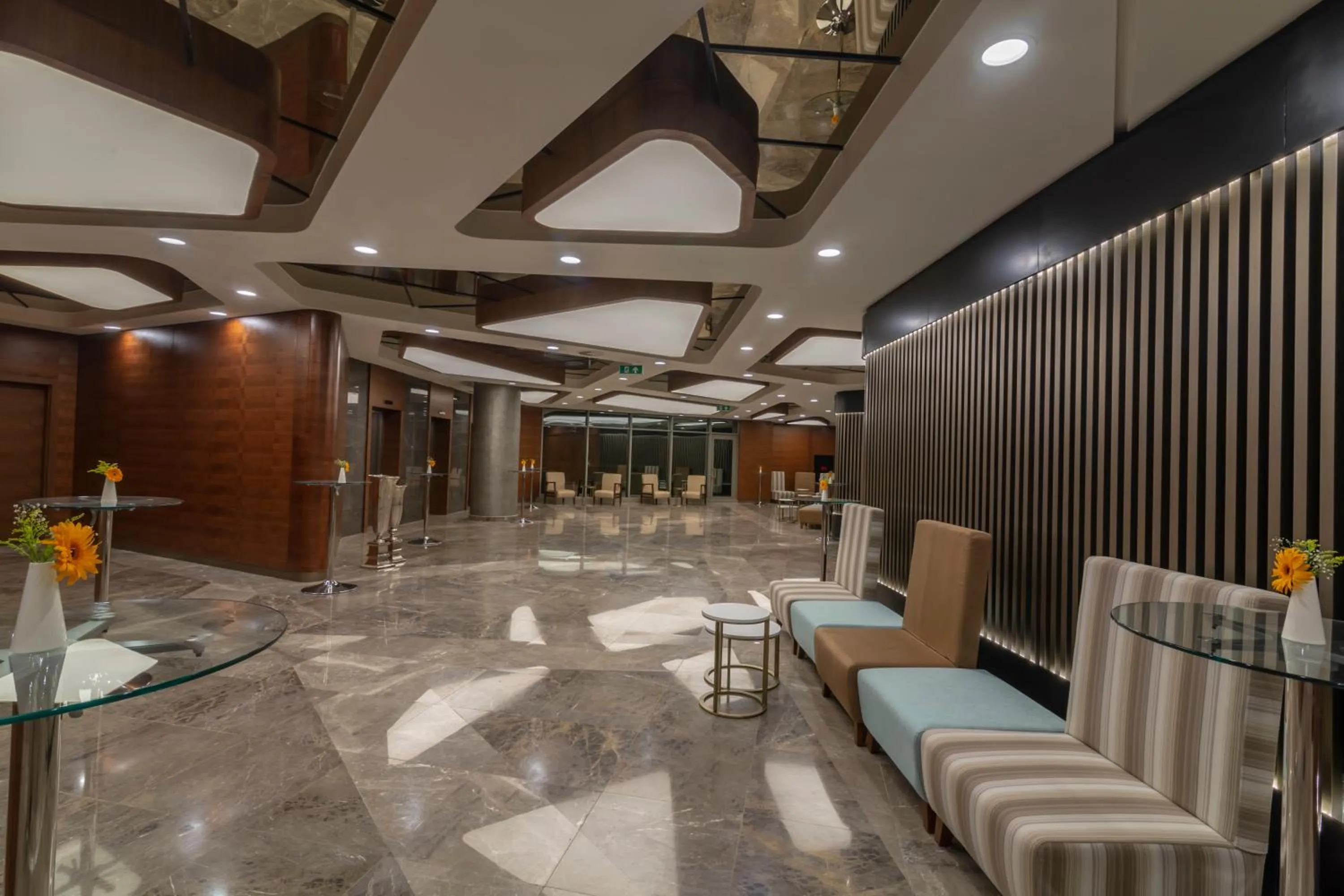 Meeting/conference room in Crowne Plaza Cappadocia - Nevsehir by IHG