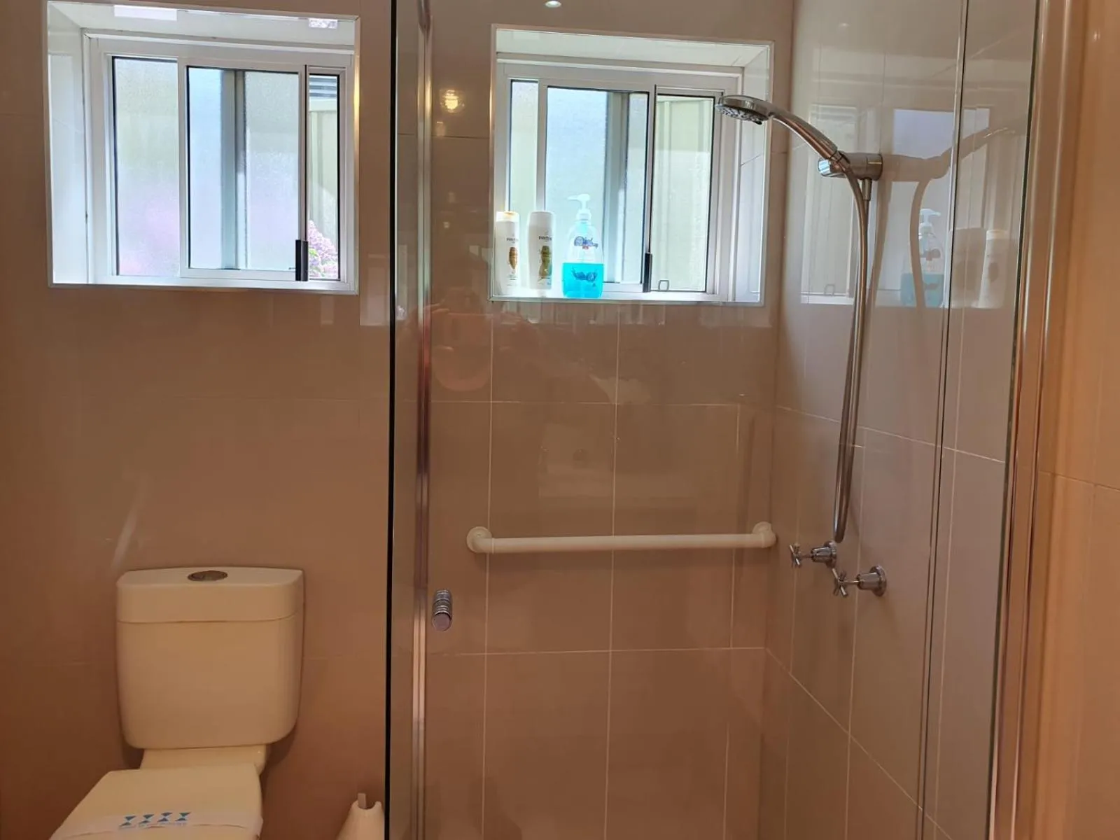 Bathroom in Bed and Breakfast