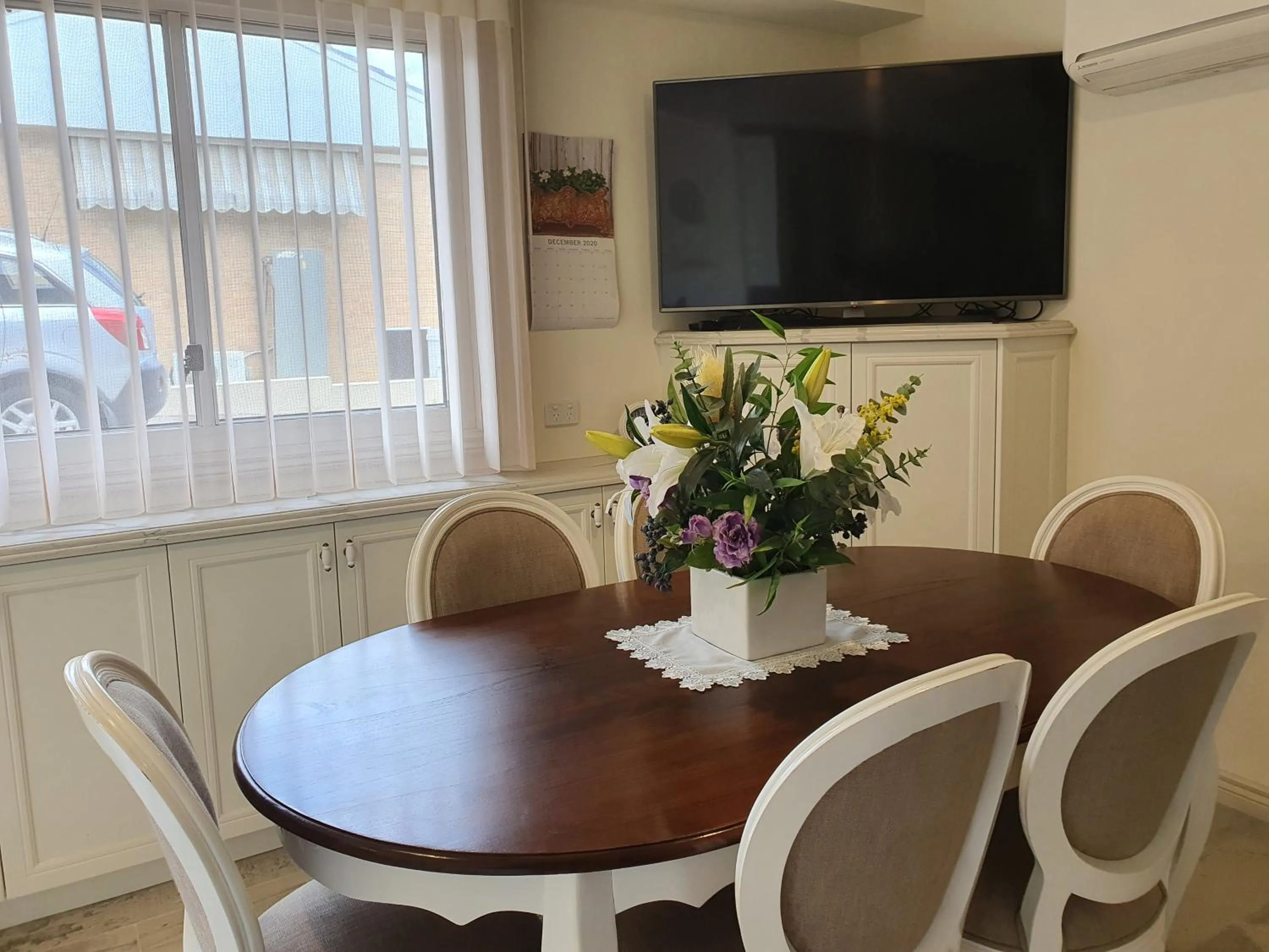 TV and multimedia in Bed and Breakfast