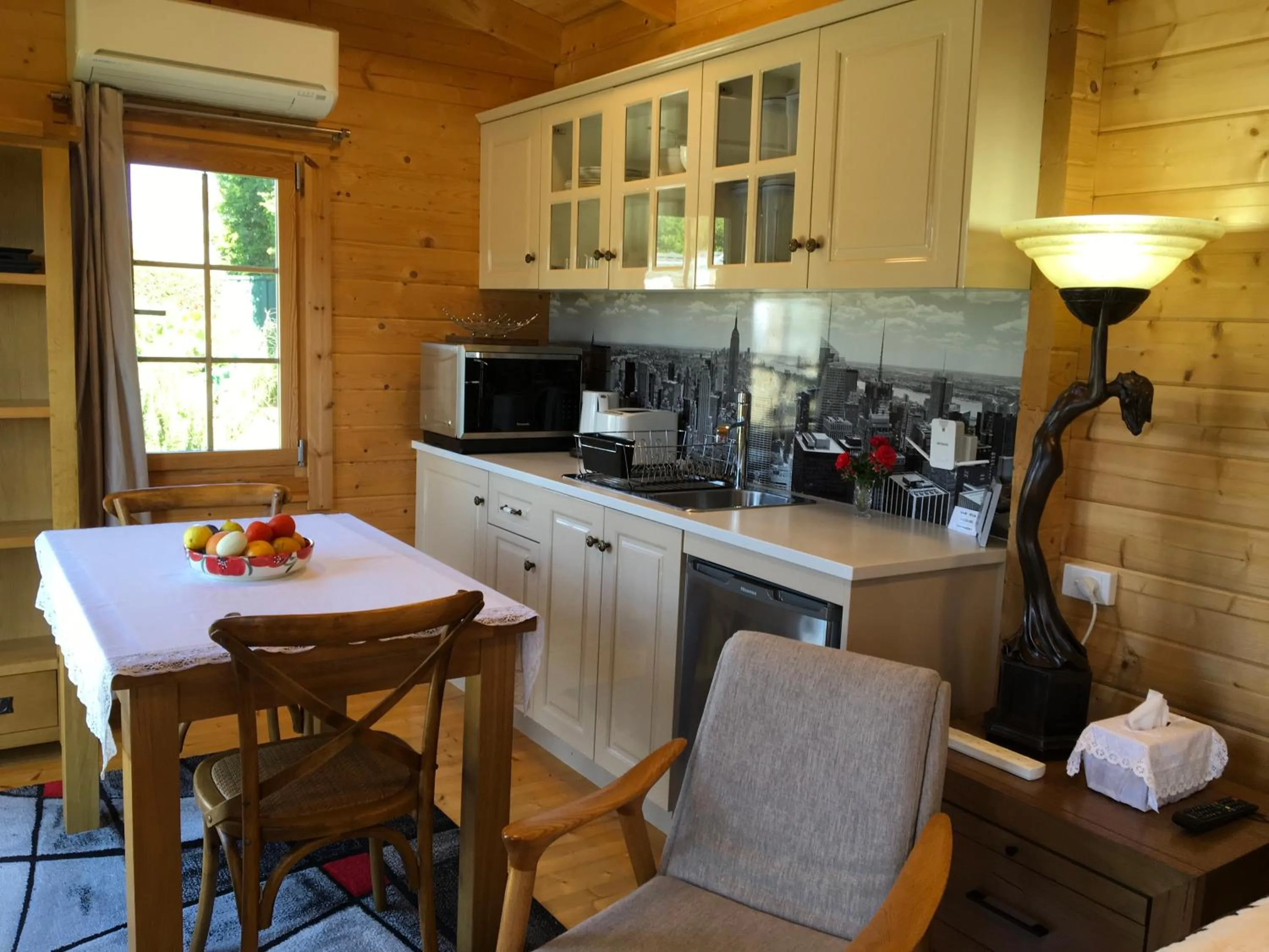 Food and drinks in Bed and Breakfast