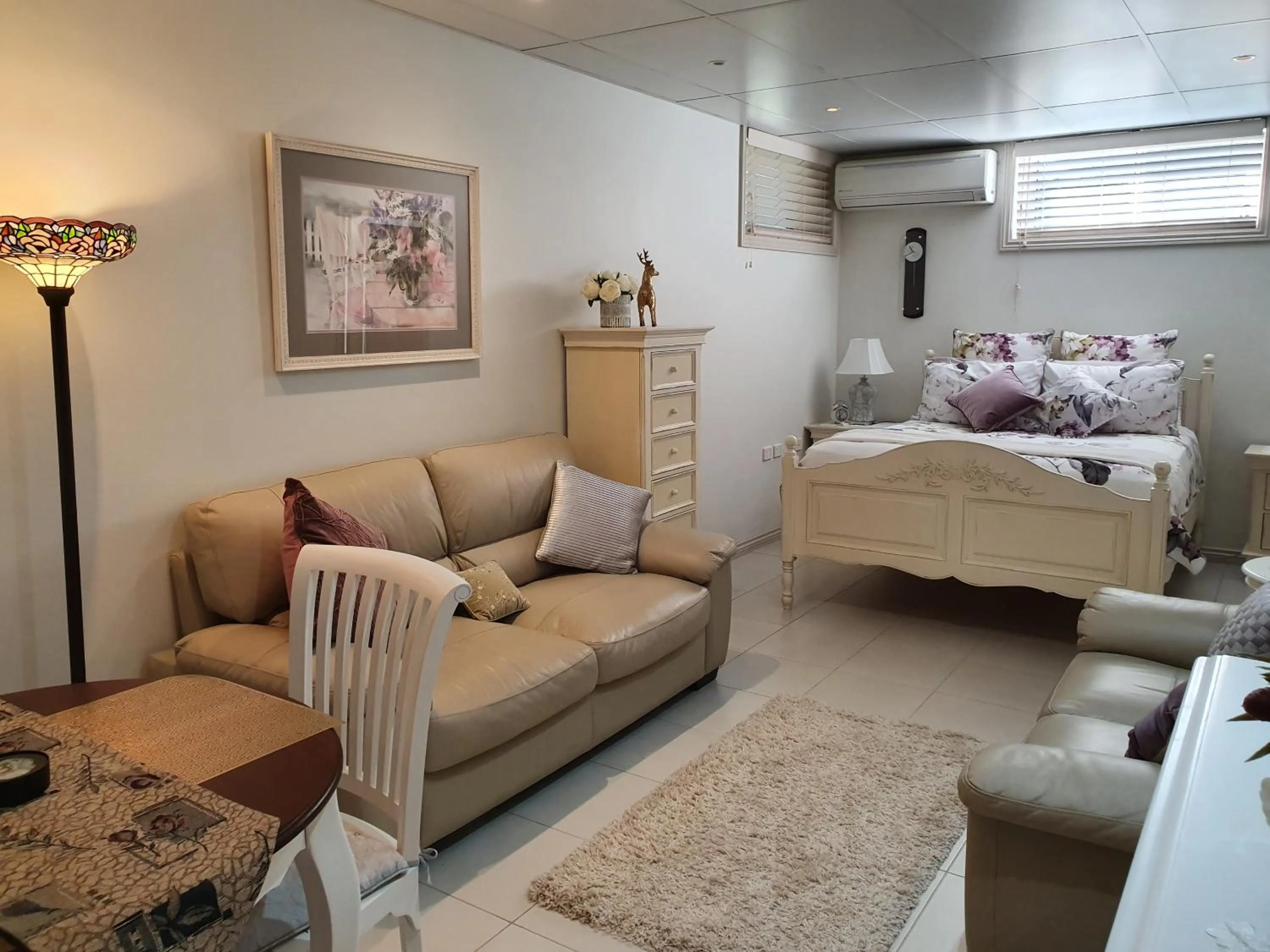 Seating area in Bed and Breakfast