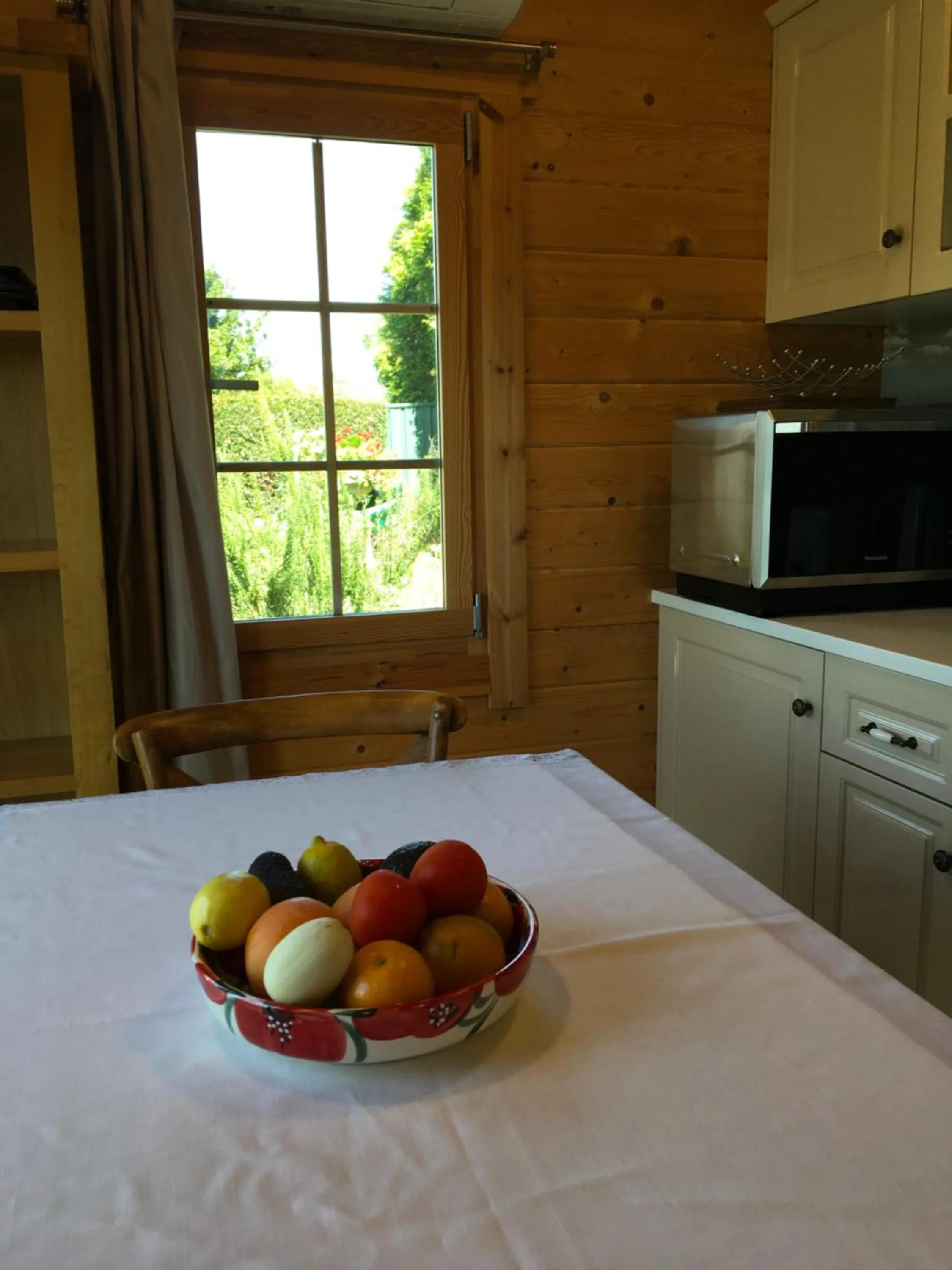Kitchen or kitchenette in Bed and Breakfast