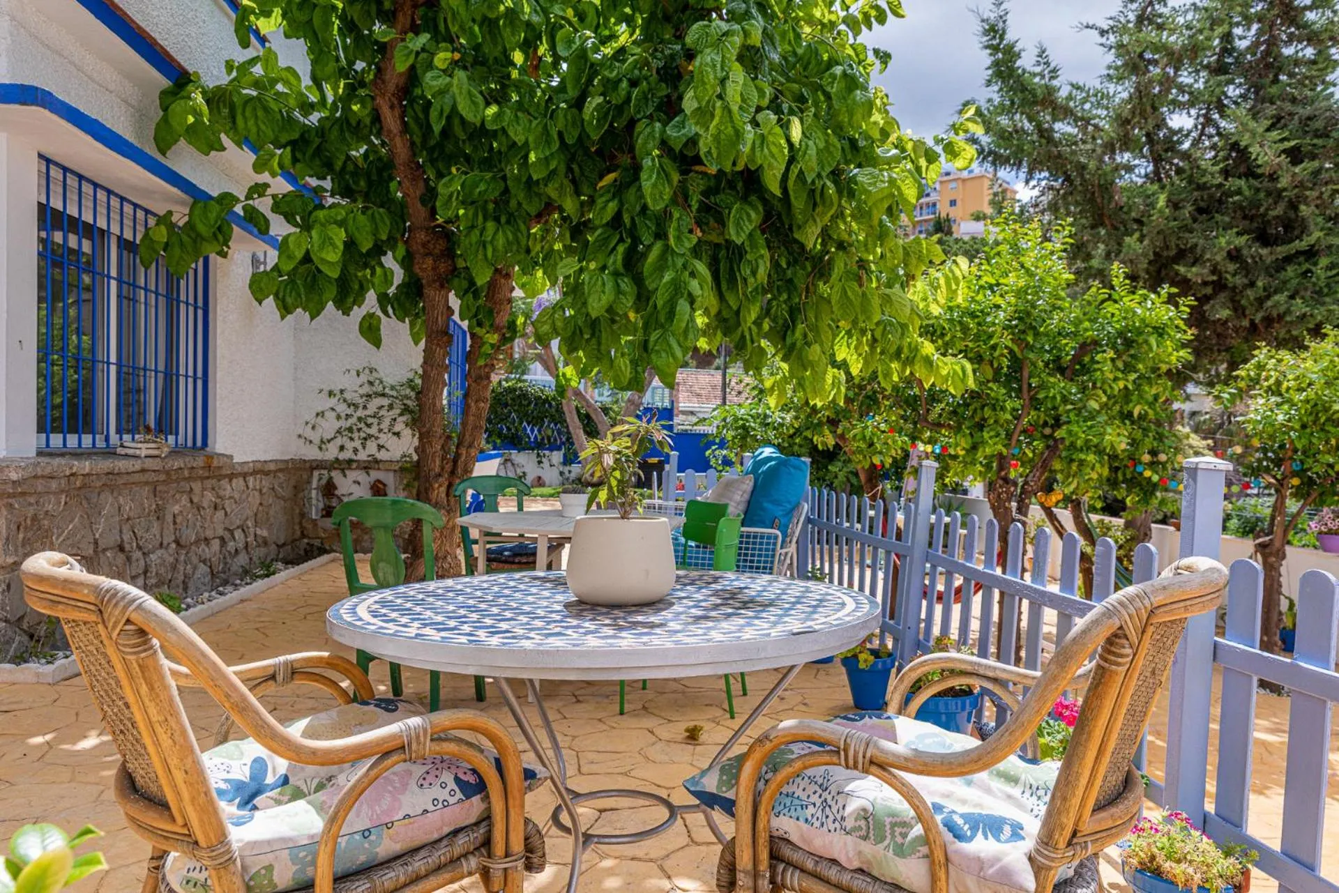 Blue Castle GuestHouse