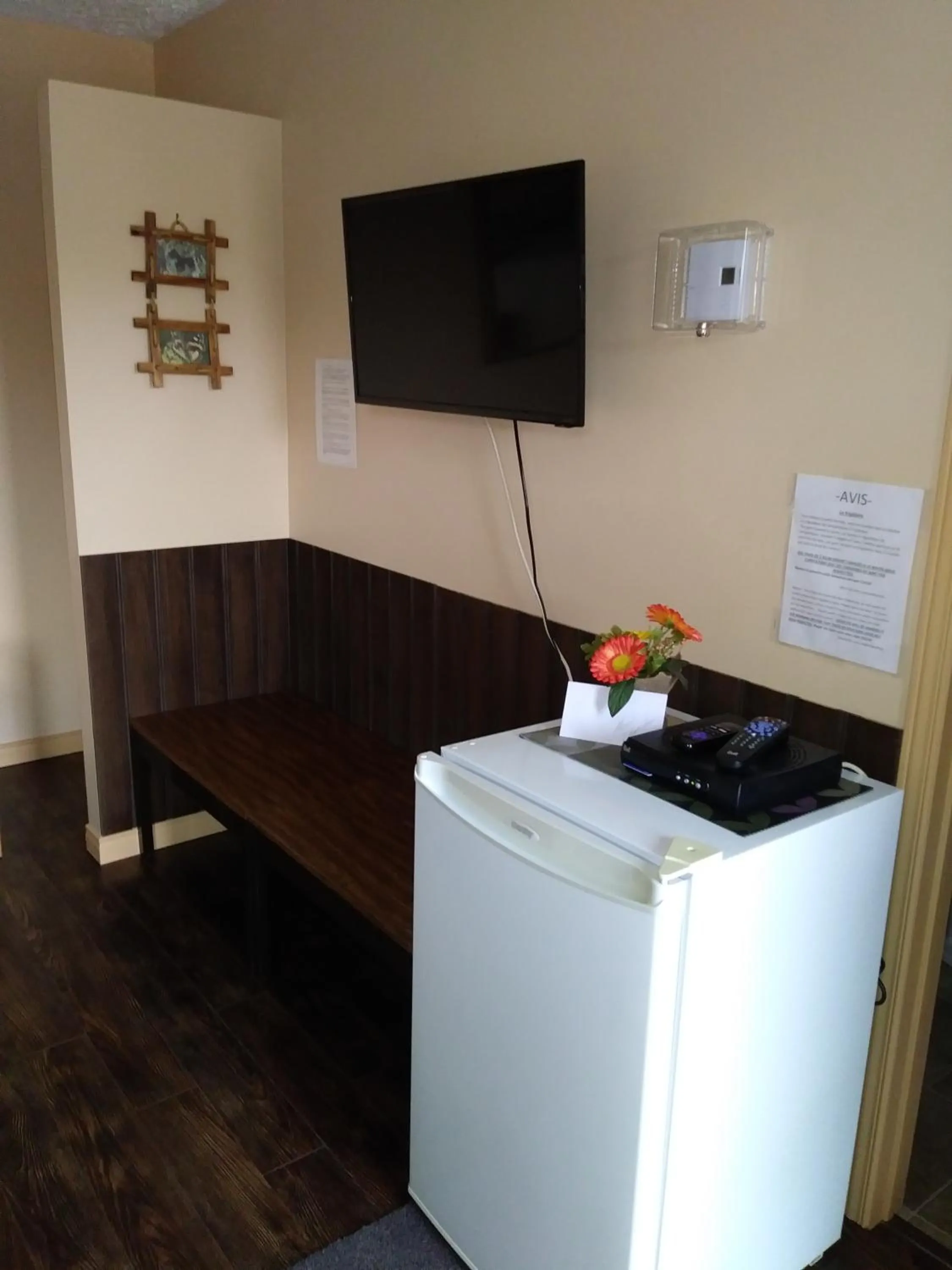 Motel la Maison de Travers