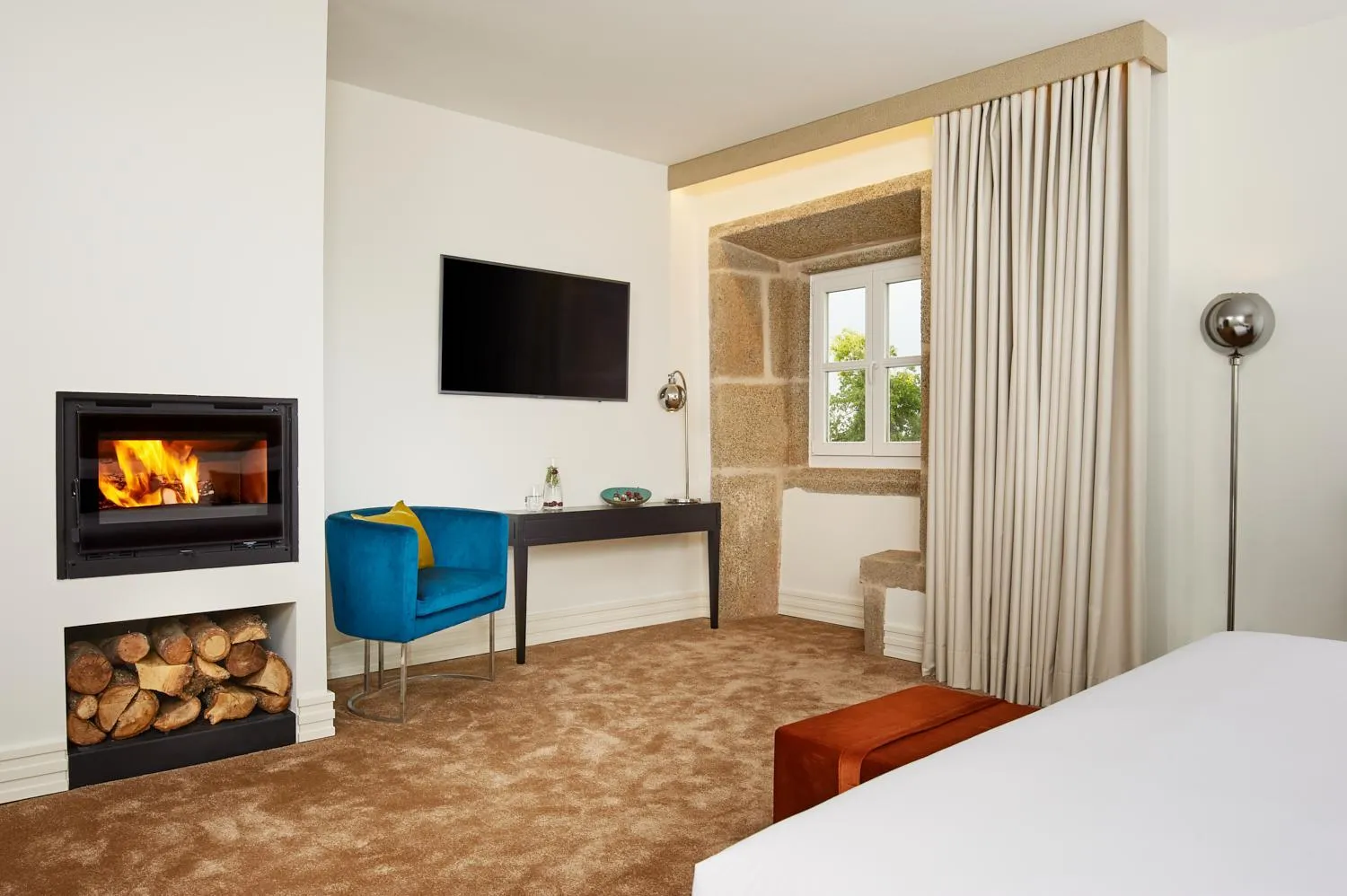 Staff, Bed in Convento do Seixo Boutique Hotel & Spa