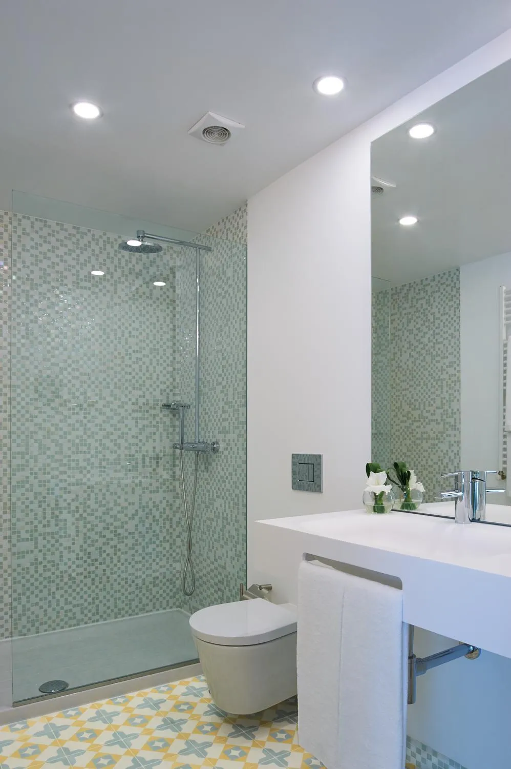 Toilet in Convento do Seixo Boutique Hotel & Spa