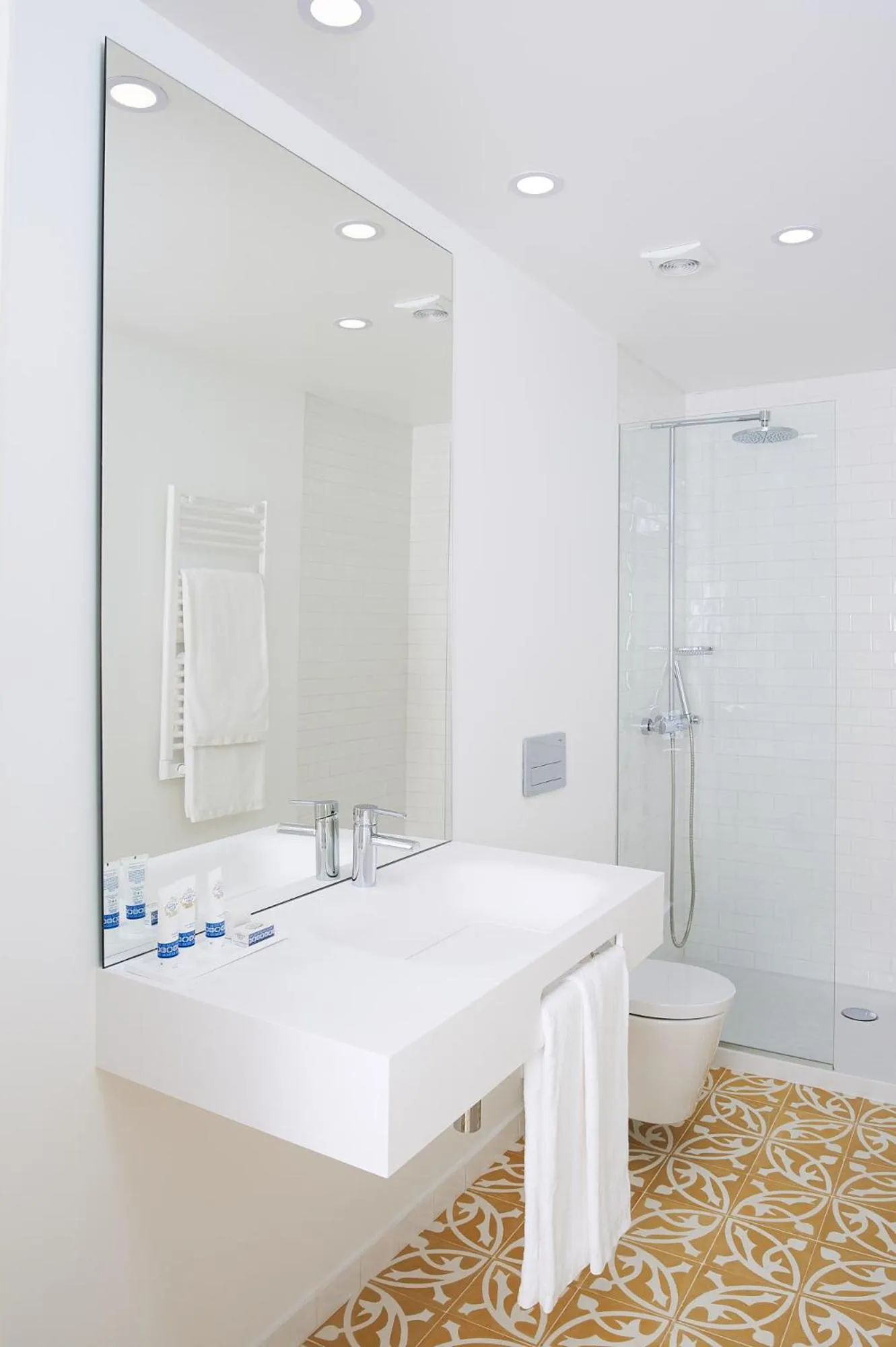 Toilet in Convento do Seixo Boutique Hotel & Spa