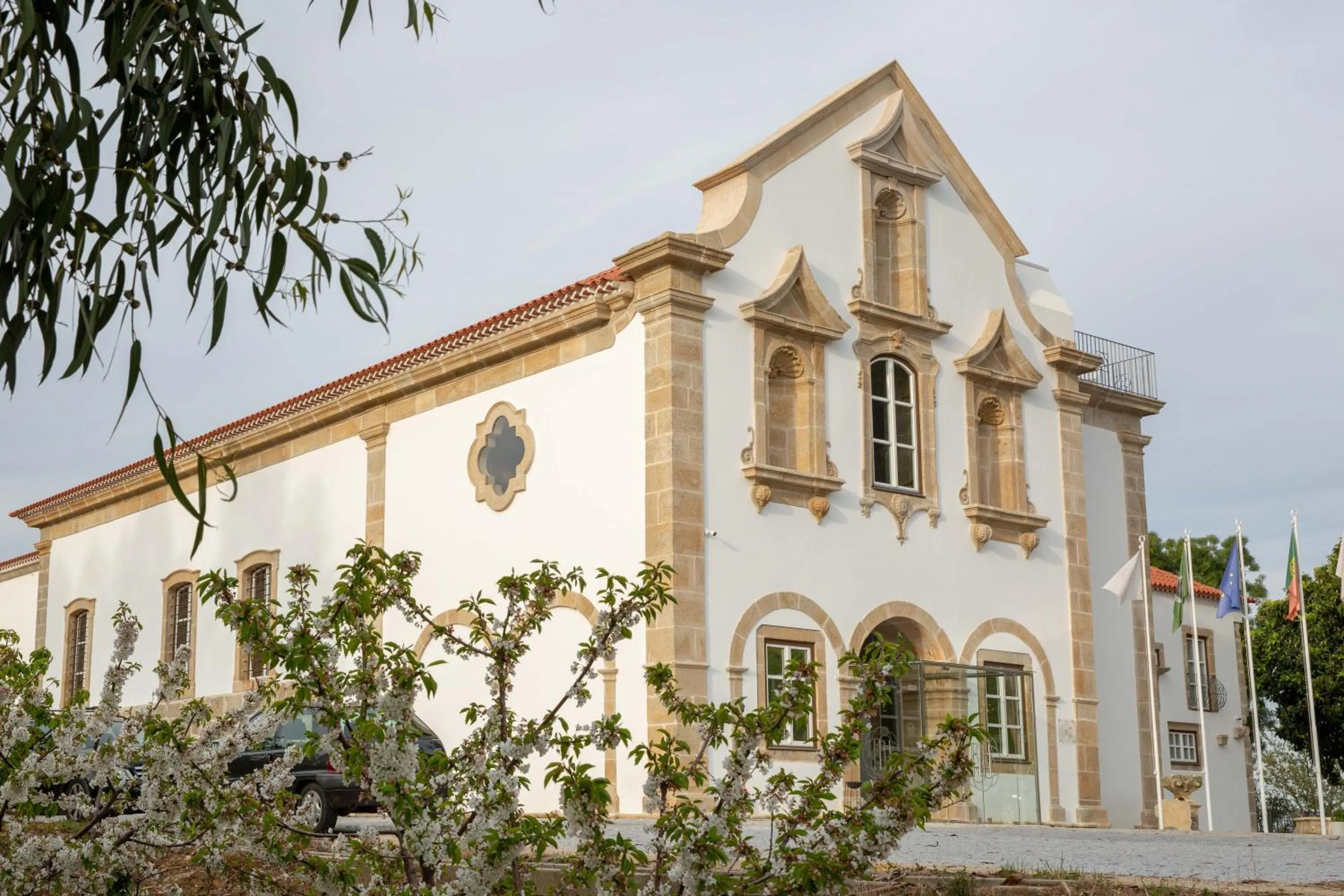 Property building in Convento do Seixo Boutique Hotel & Spa