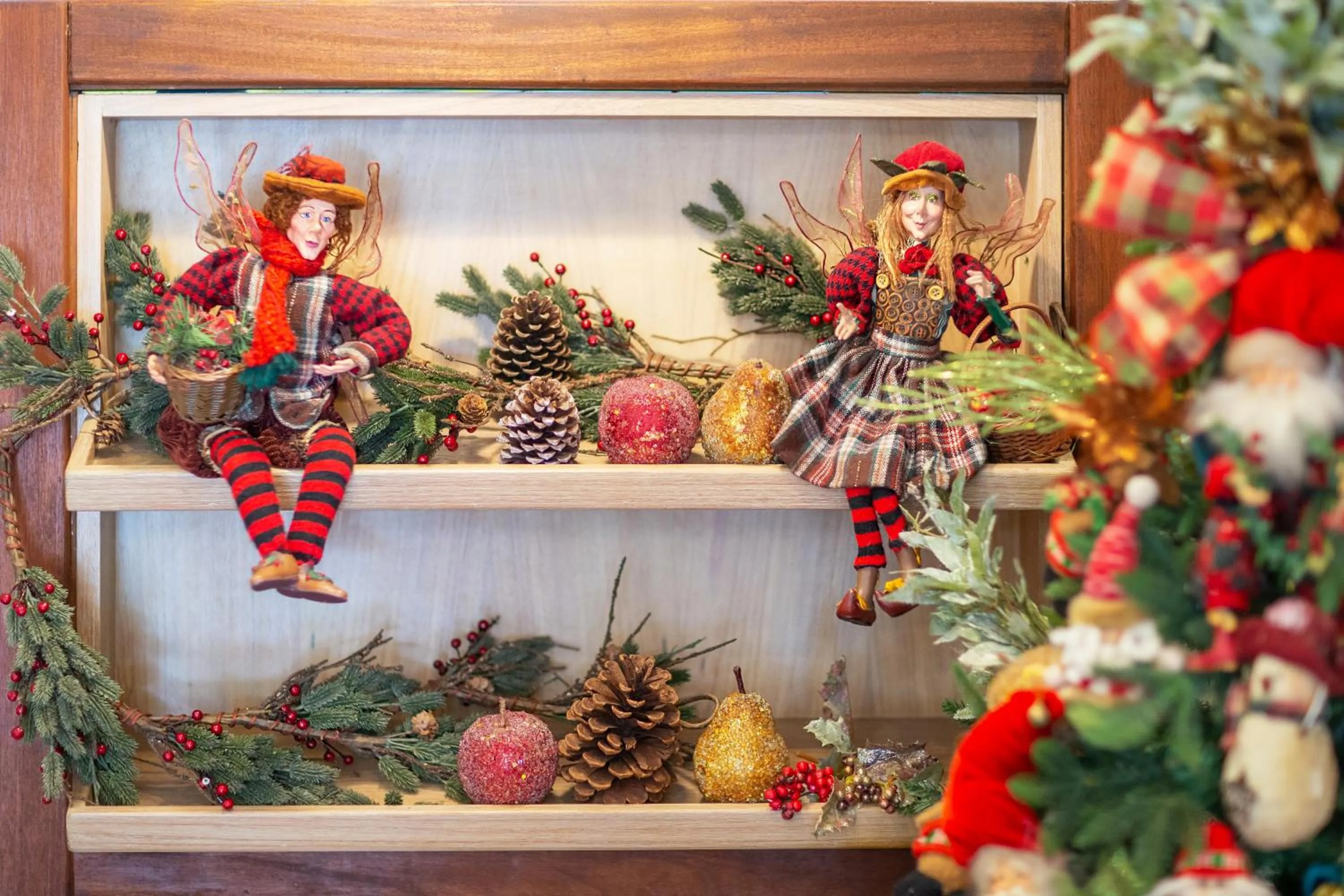 Decorative detail in Petit Casa da Montanha