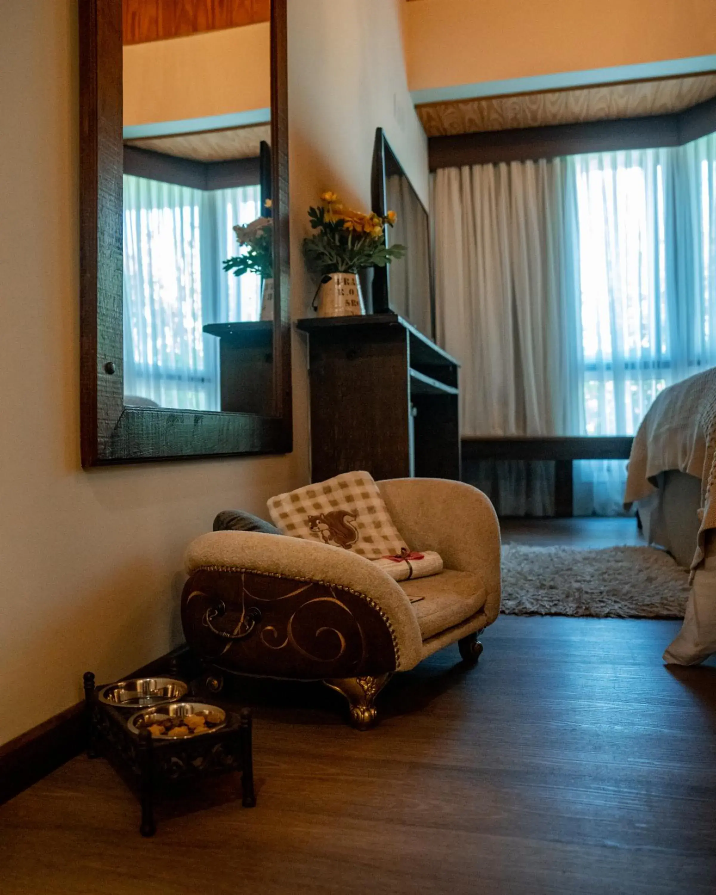 Luxury Double Room - single occupancy in Petit Casa da Montanha Luxury Double Room - single occupancy in Petit Casa da Montanha