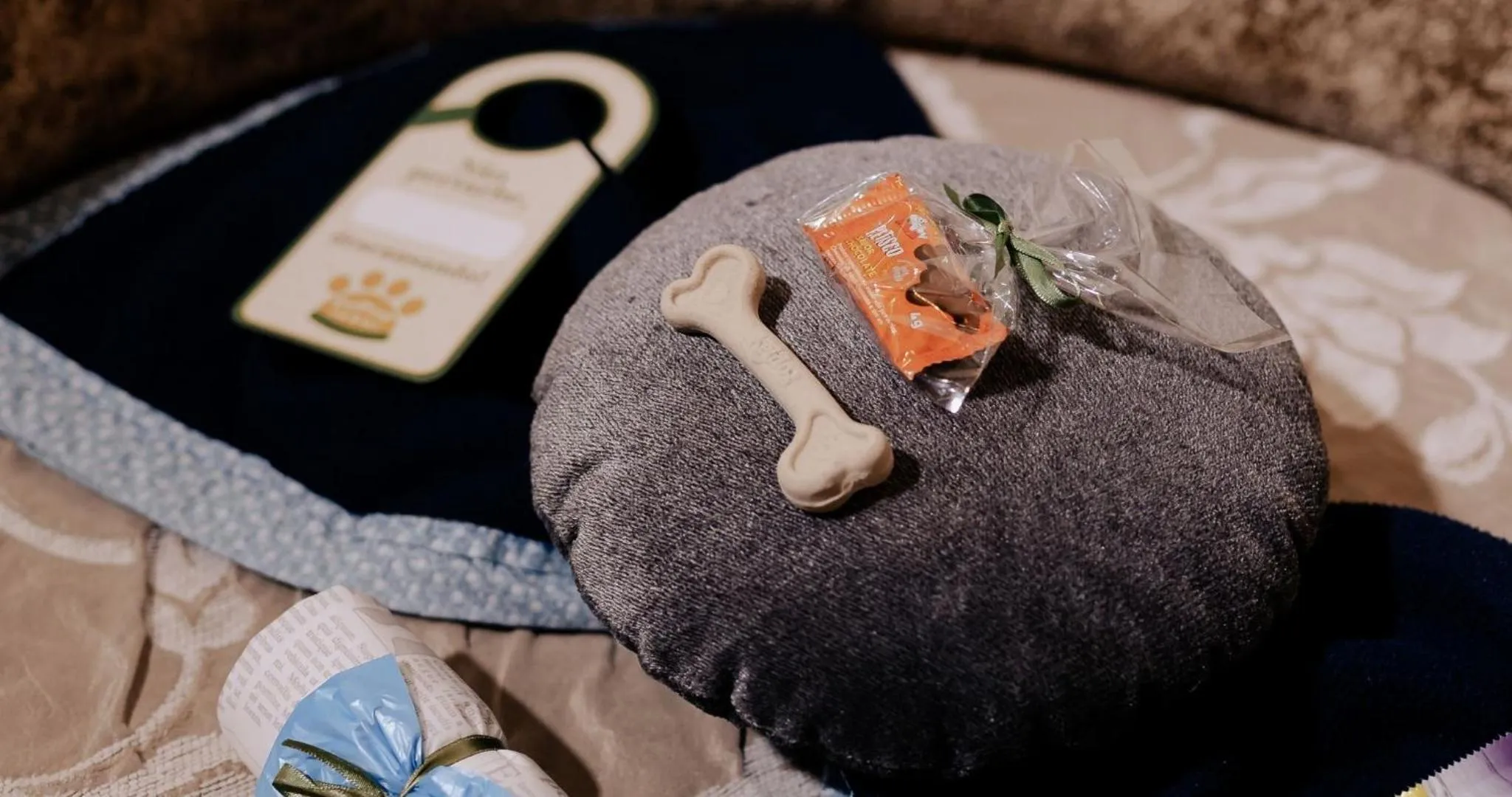 Pets in Petit Casa da Montanha