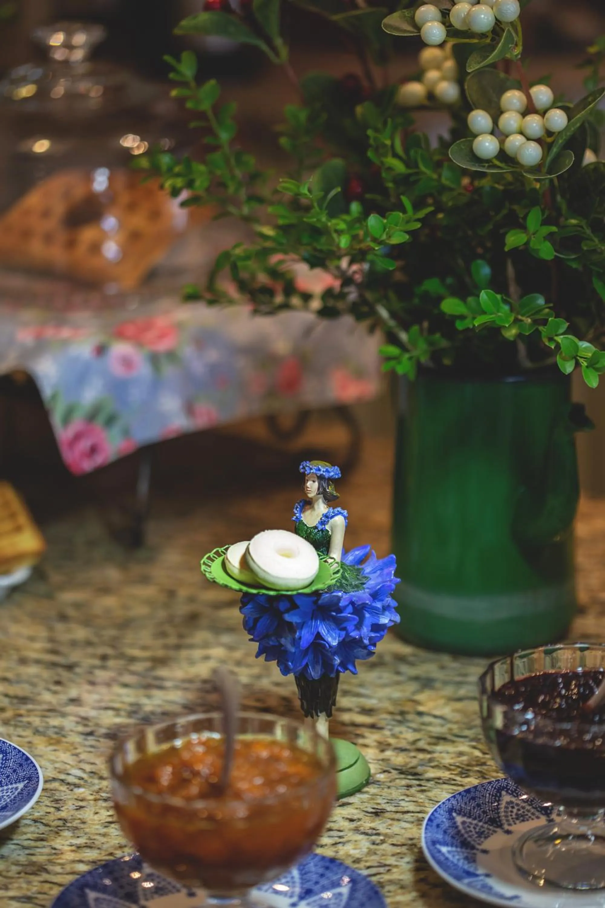 Breakfast in Petit Casa da Montanha