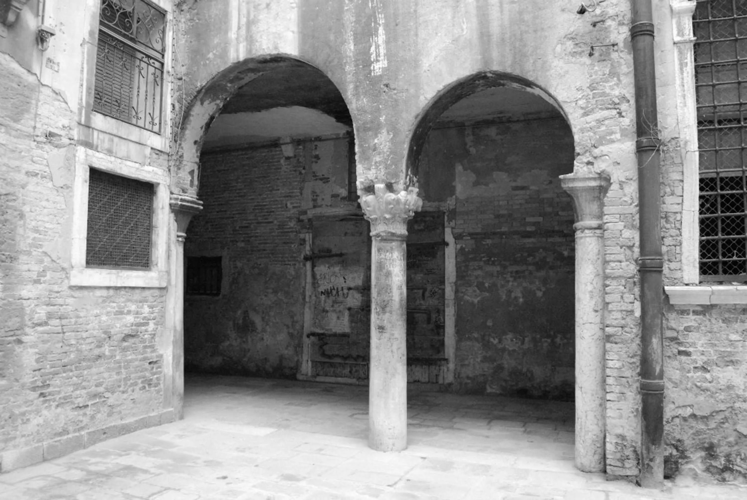 Property building in CORTE SCONTA Mini-Loft