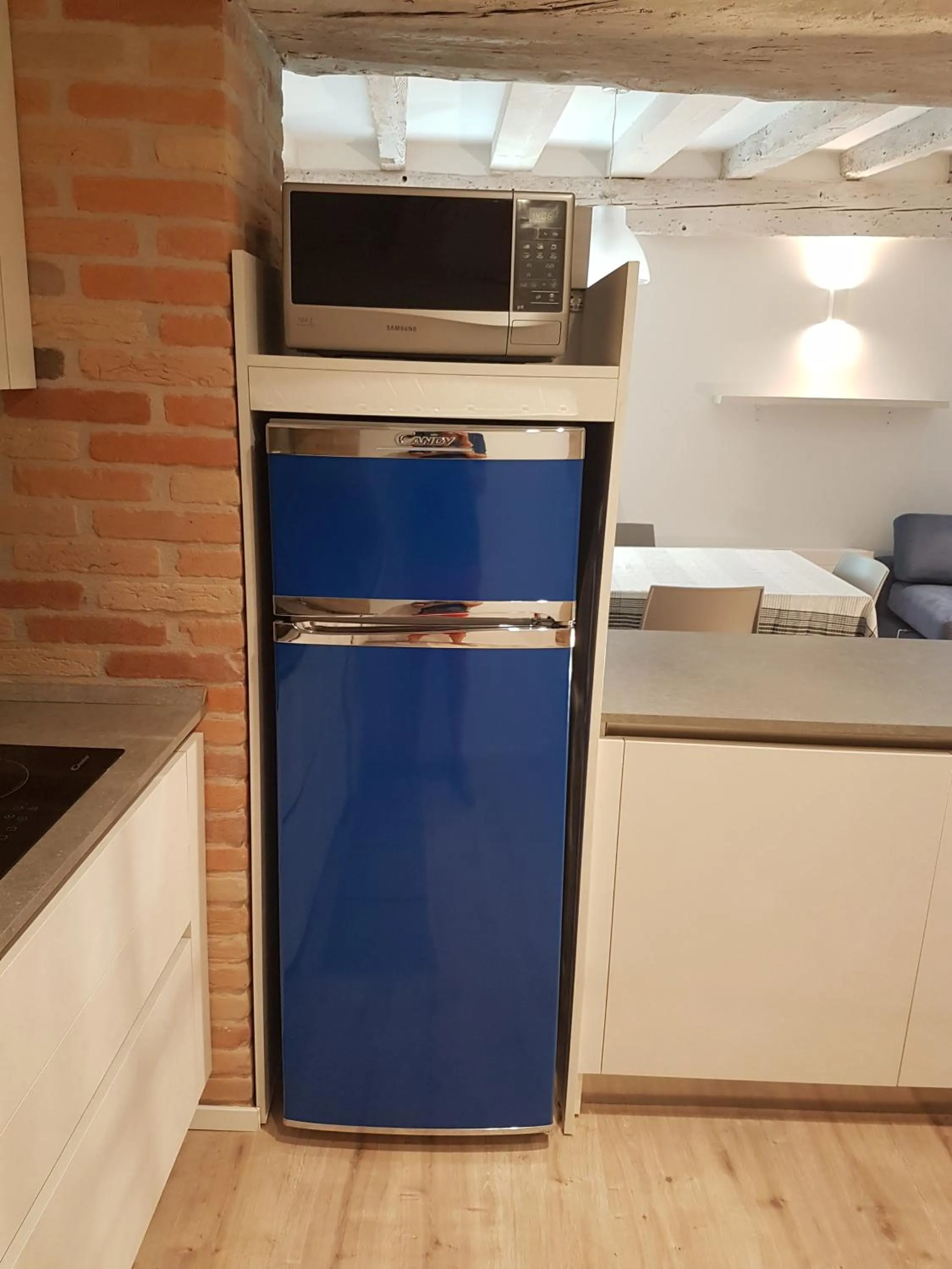 CORTE SCONTA Mini-Loft