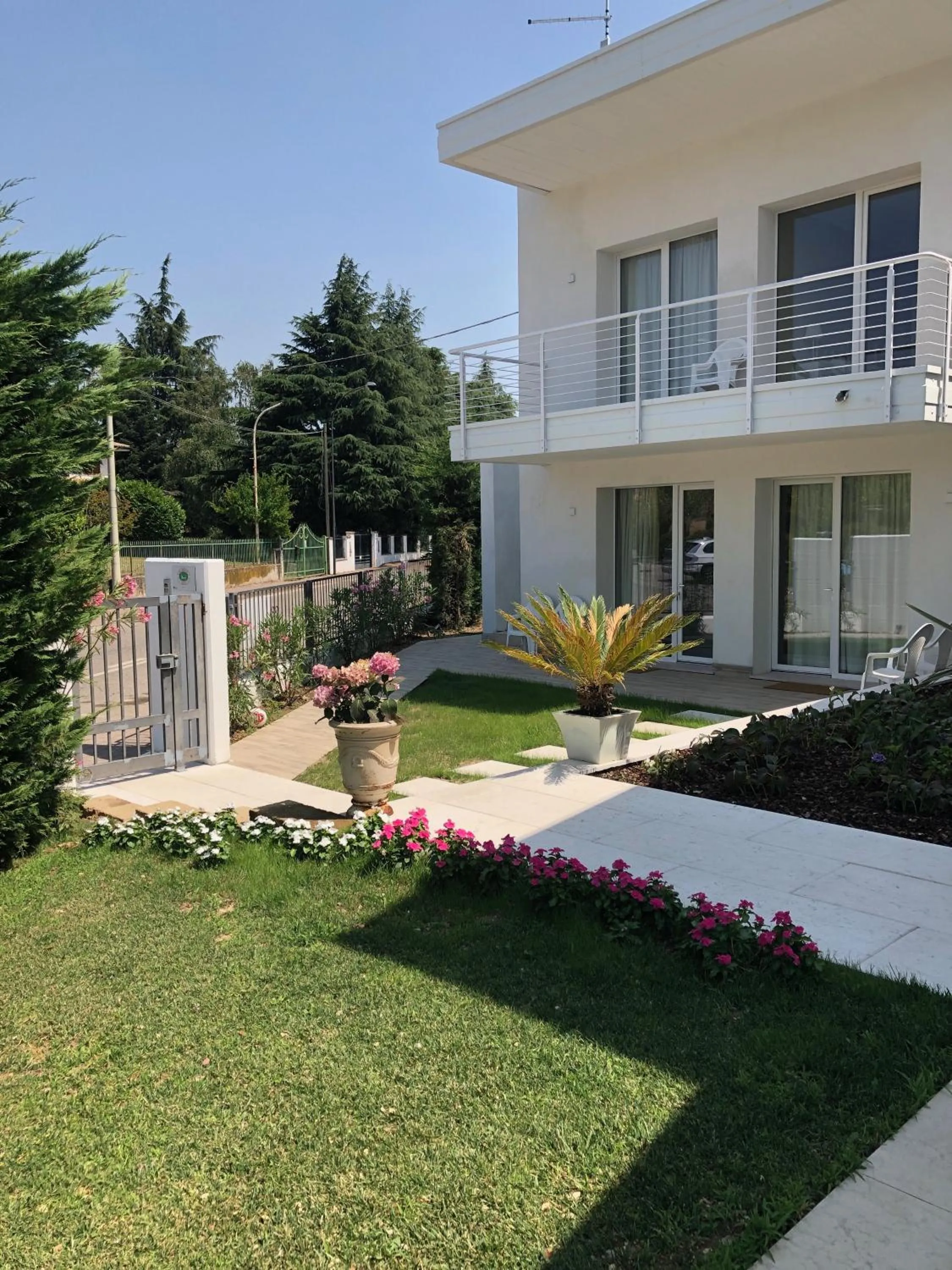 Facade/entrance in B&B Da Patty