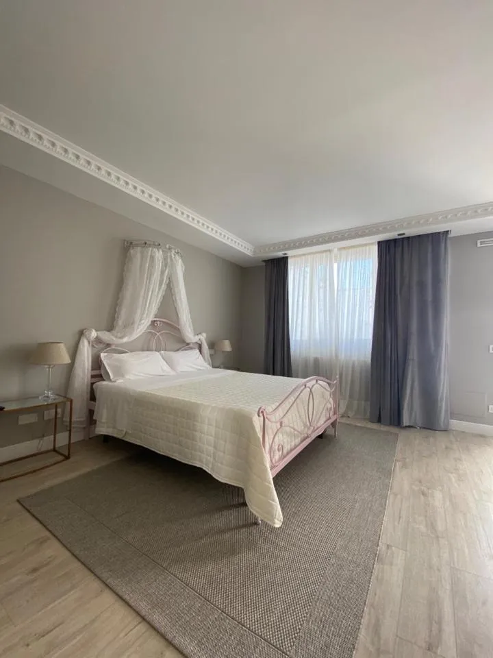 Bedroom, Bed in B&B Da Patty