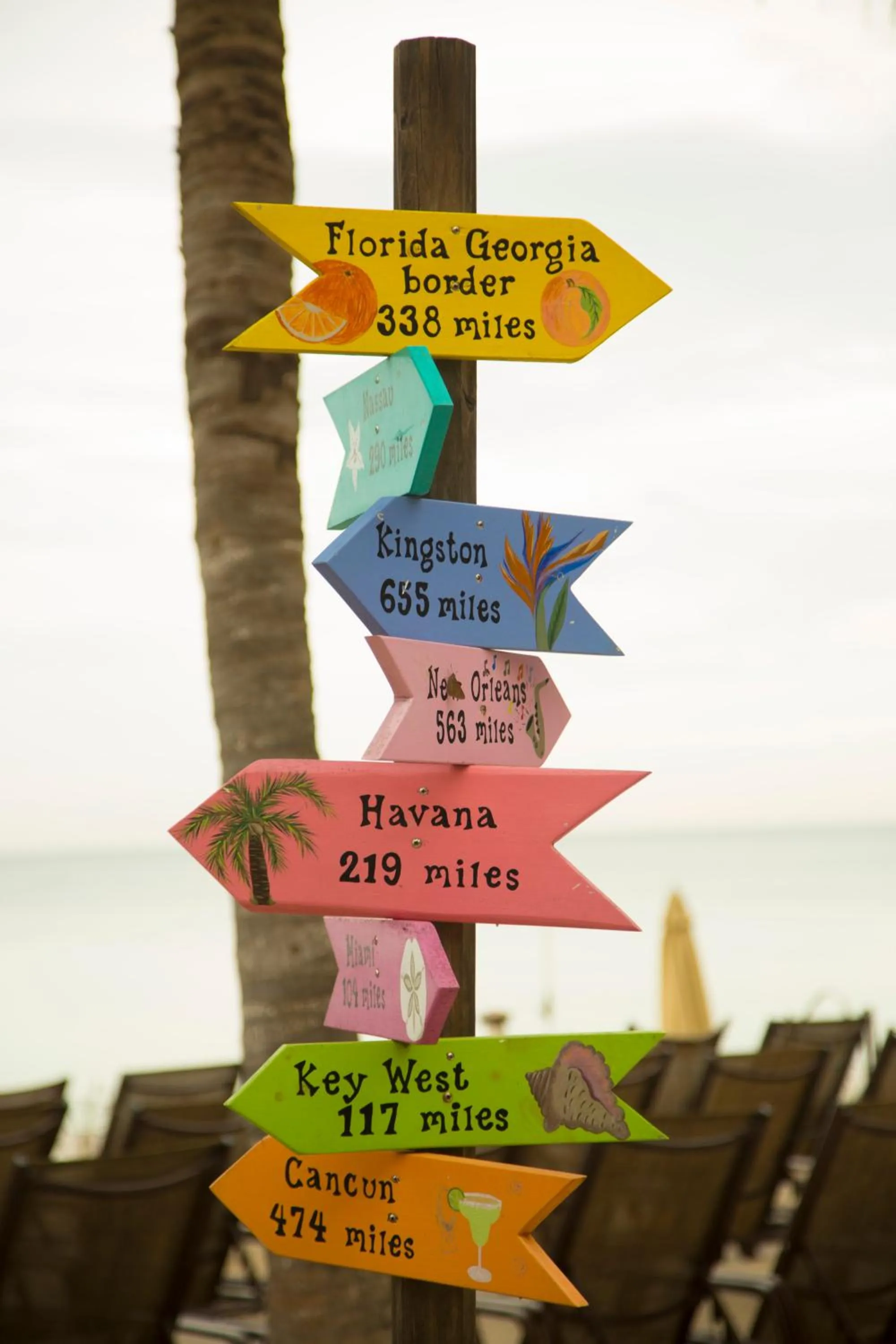 Beach in Vanderbilt Beach Resort