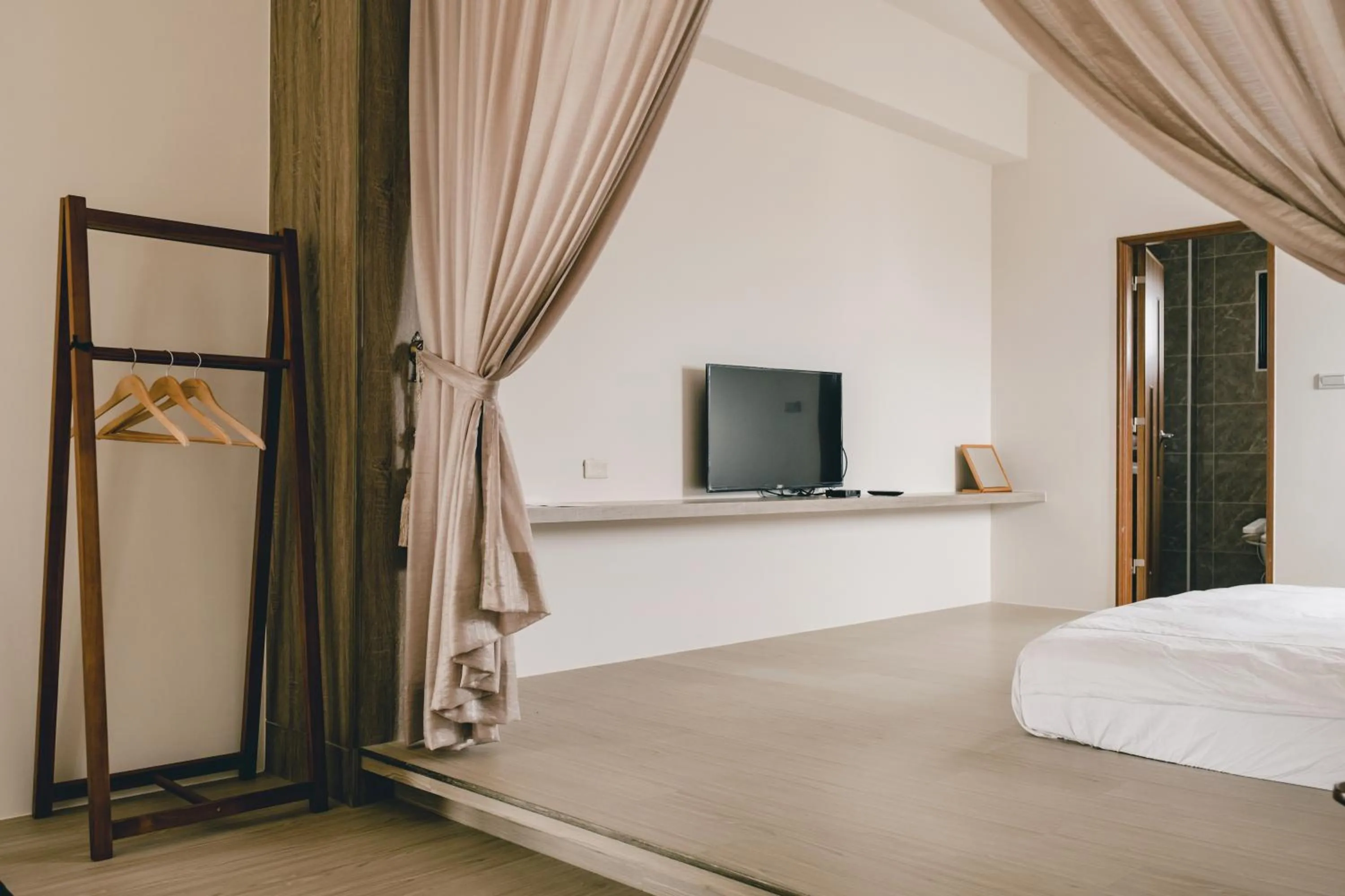 Bed in Destination Inn