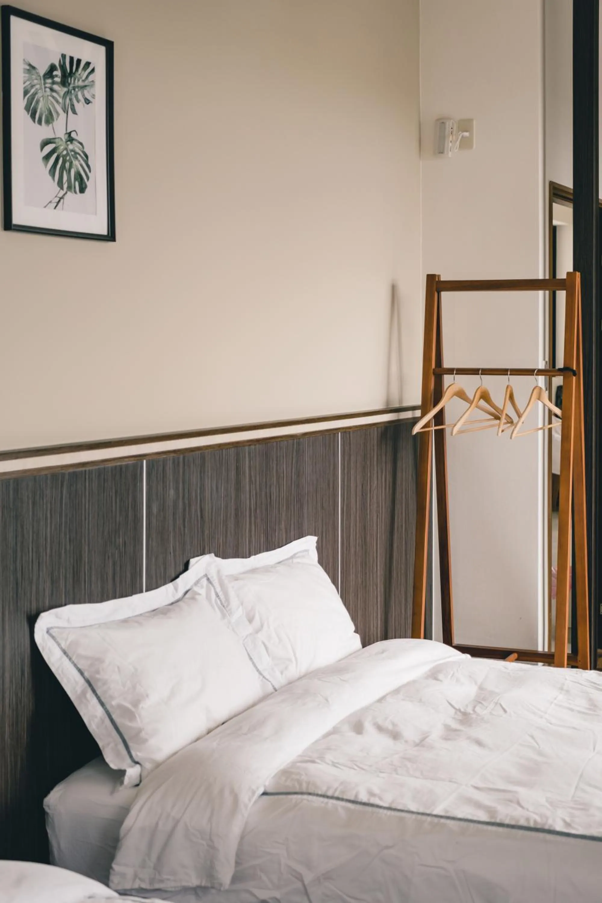 Bed in Destination Inn