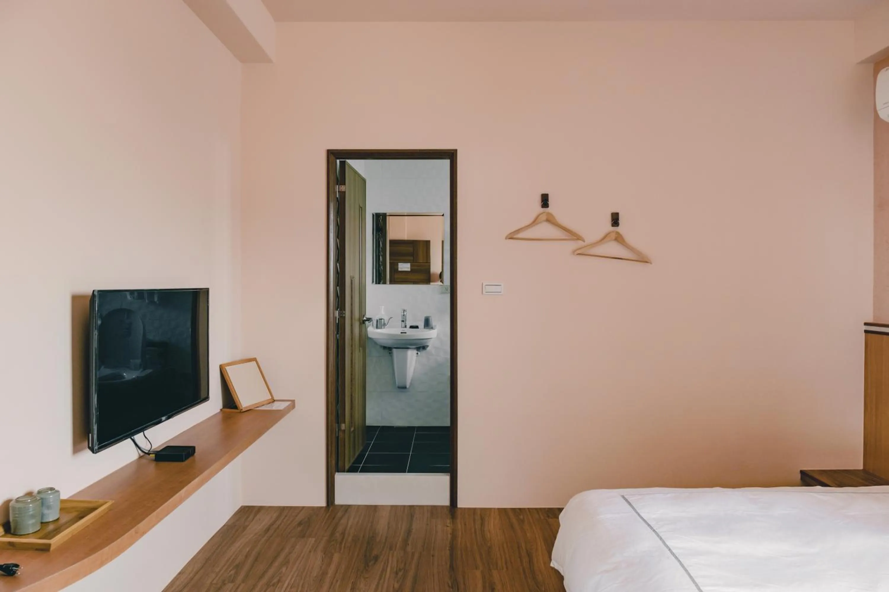 Bed in Destination Inn