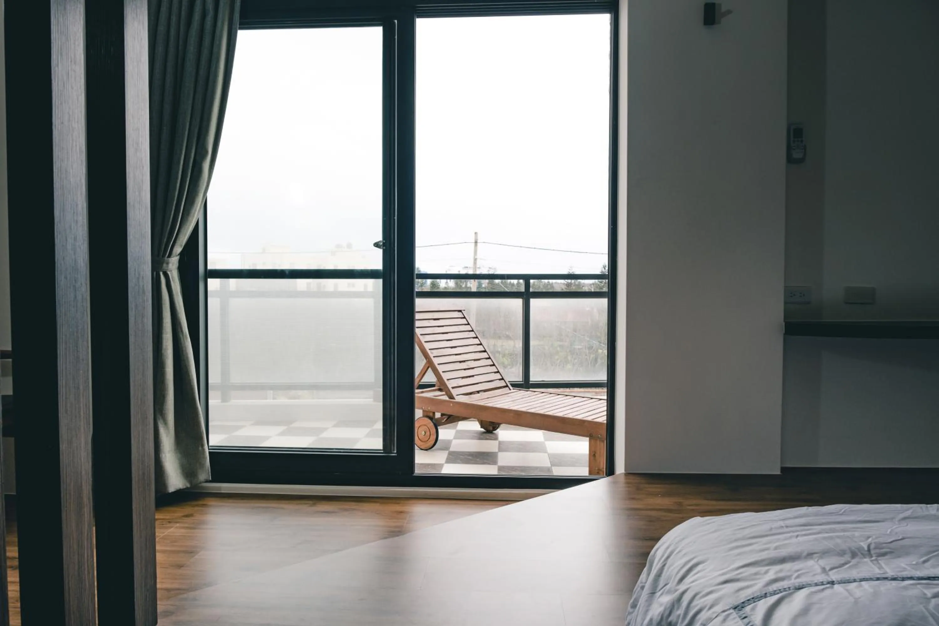 Bed in Destination Inn