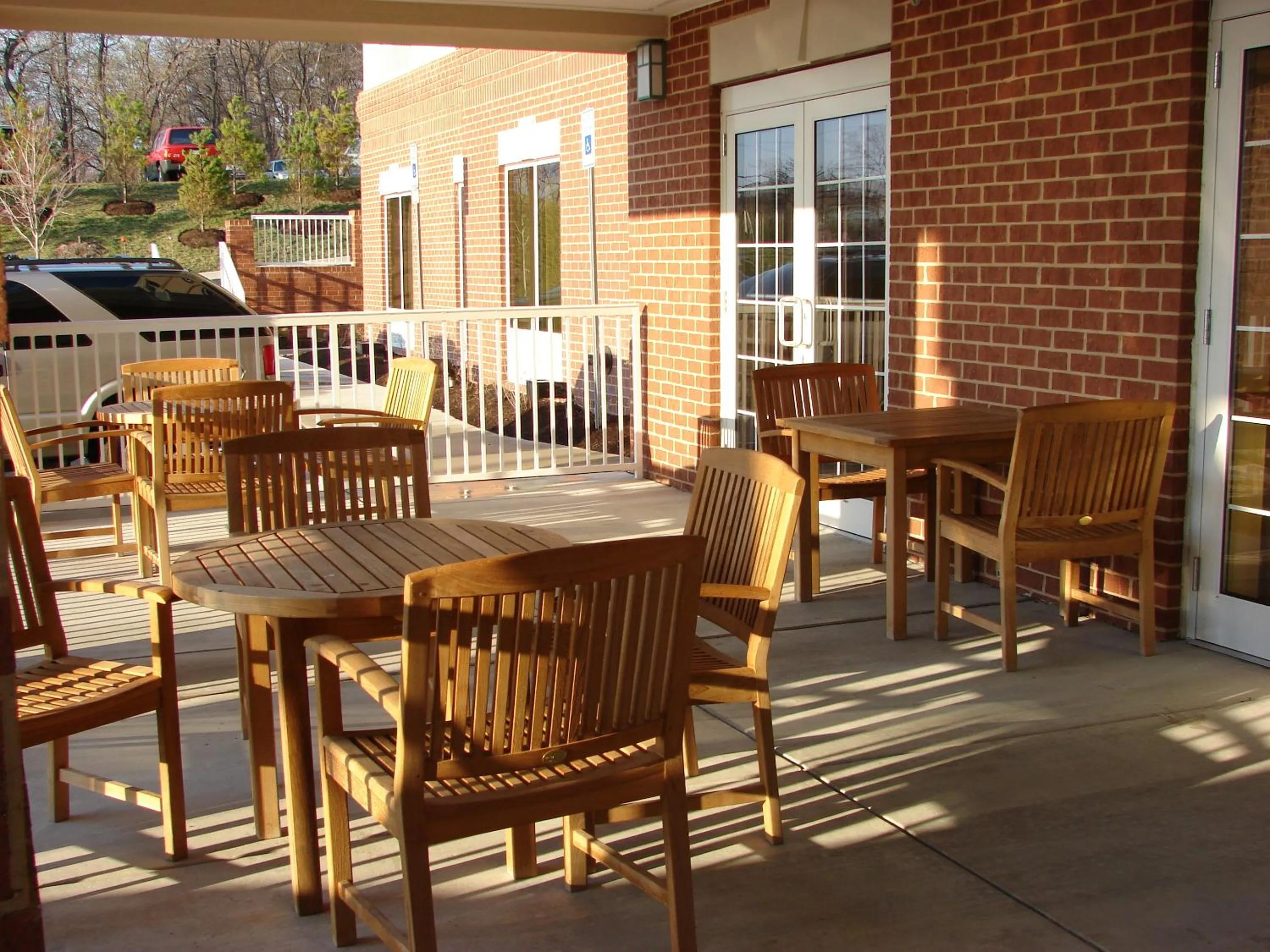 Decorative detail in Country Inn & Suites by Radisson, BWI Airport Baltimore , MD