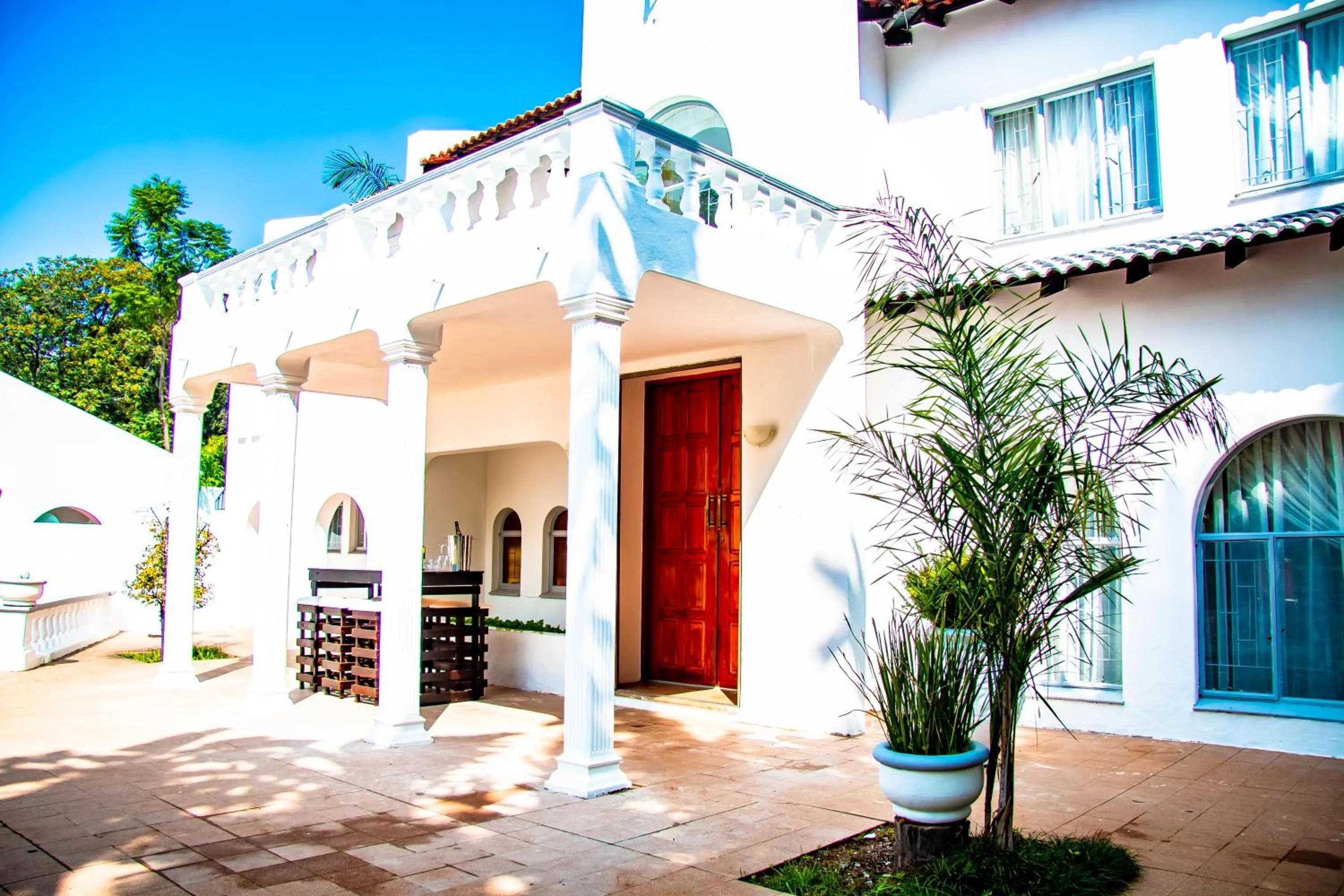 Property building in Graceland Conference and Lifestyle Centre