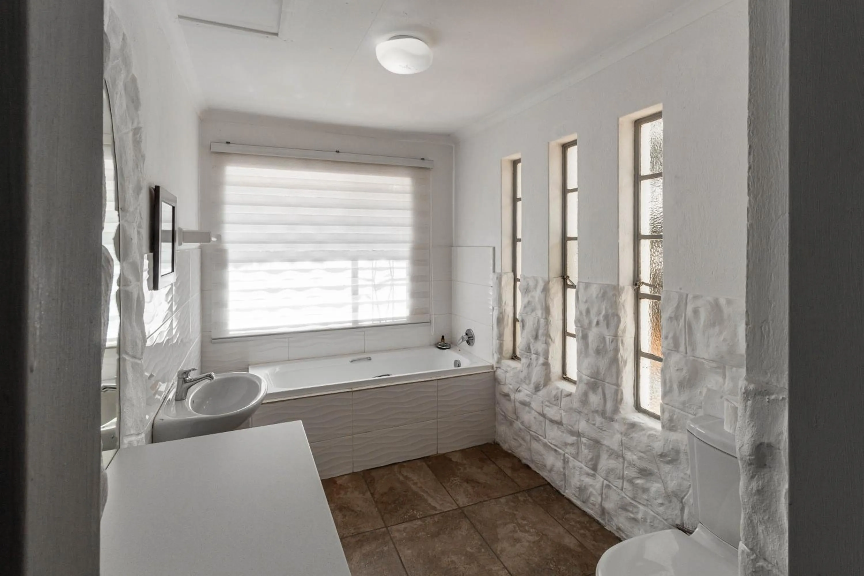 Bathroom in Graceland Conference and Lifestyle Centre