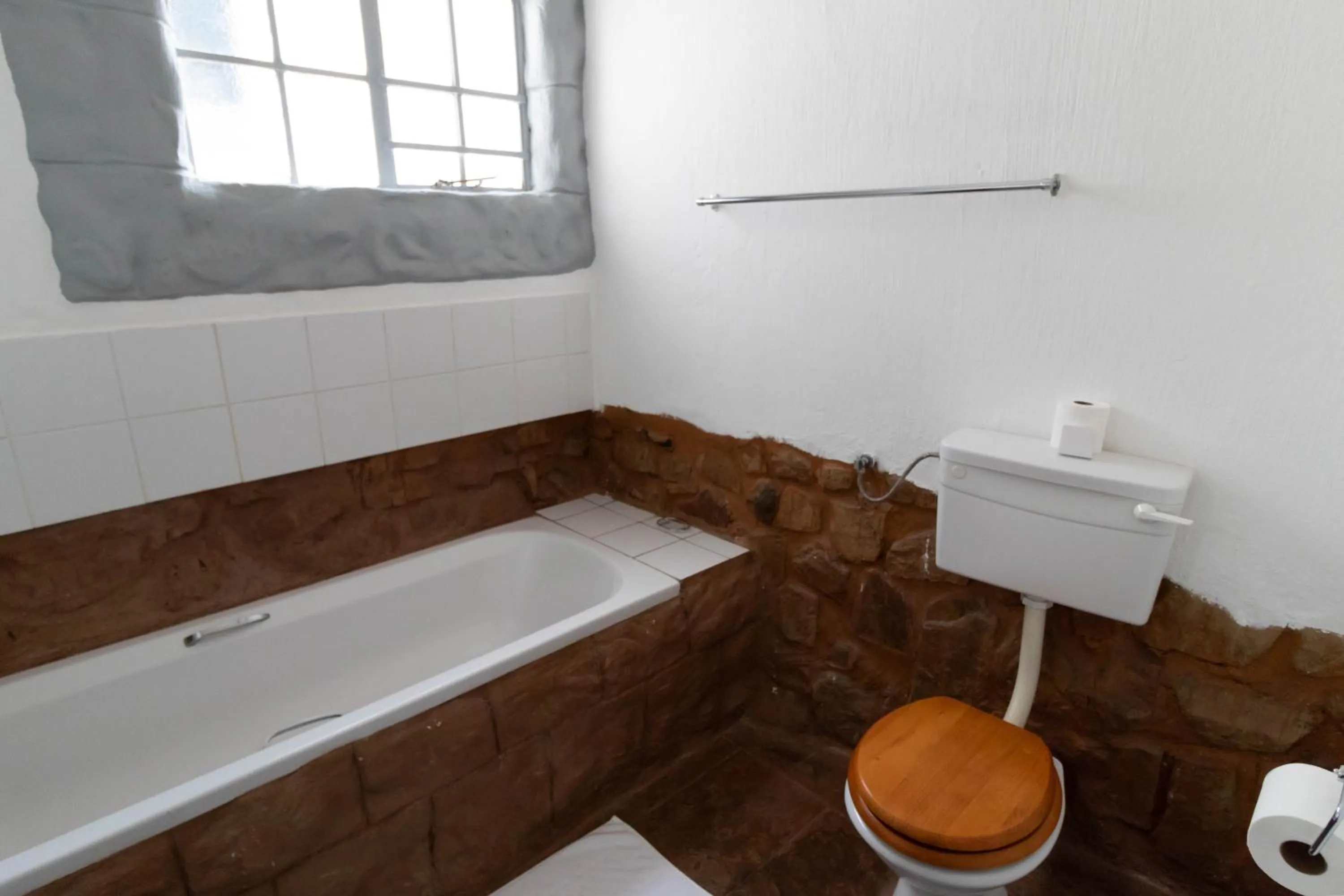 Bathroom in Graceland Conference and Lifestyle Centre