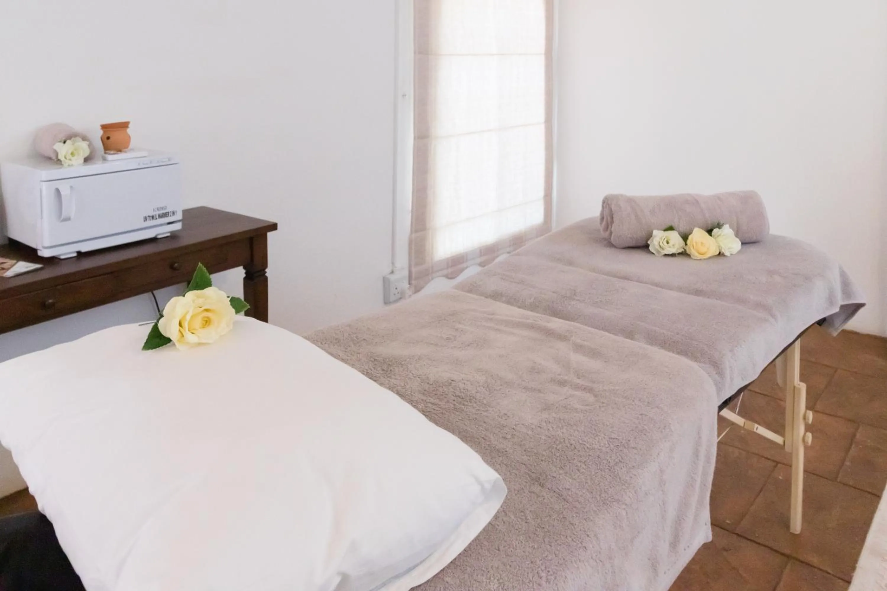 Massage in Graceland Conference and Lifestyle Centre