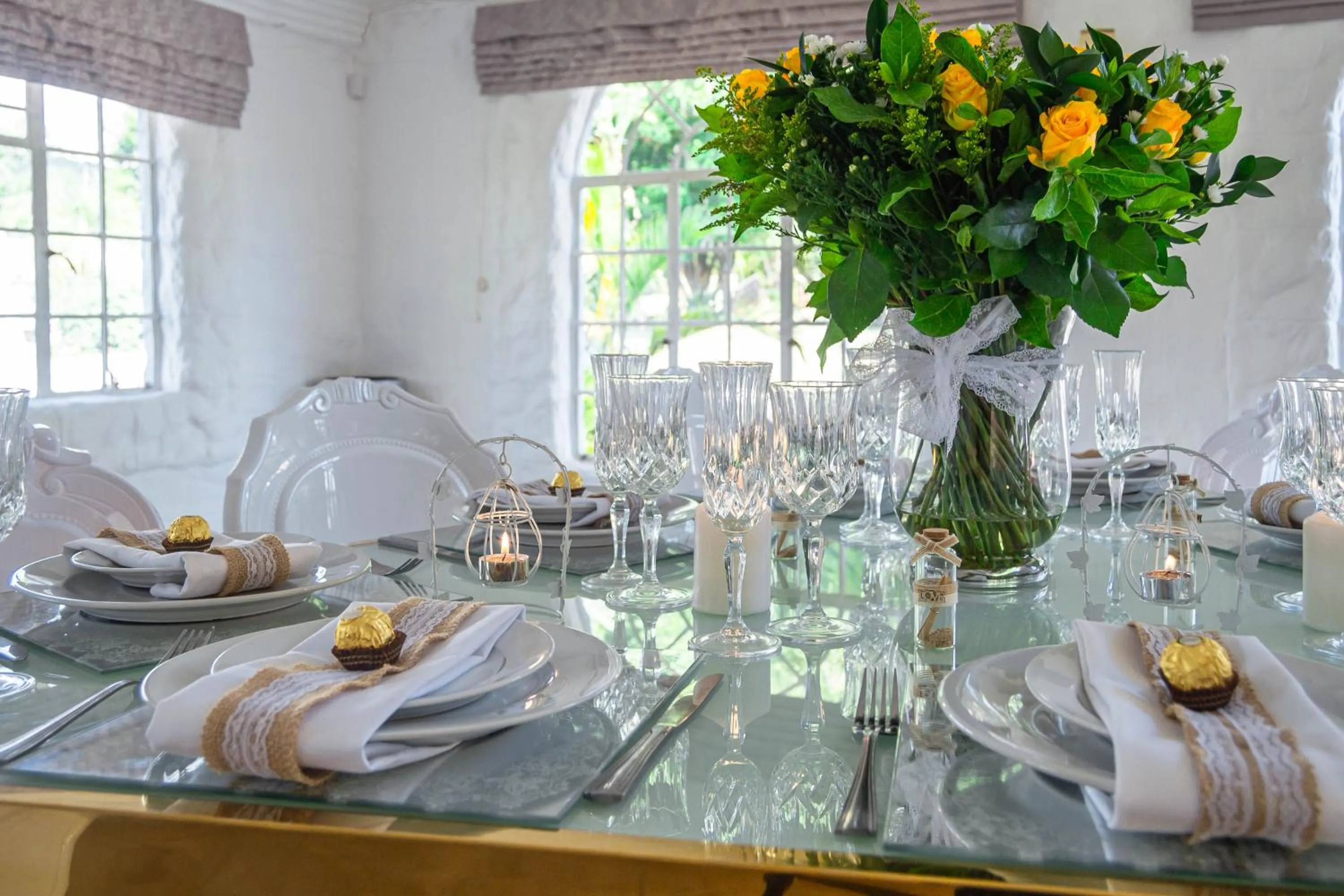 Banquet/Function facilities in Graceland Conference and Lifestyle Centre