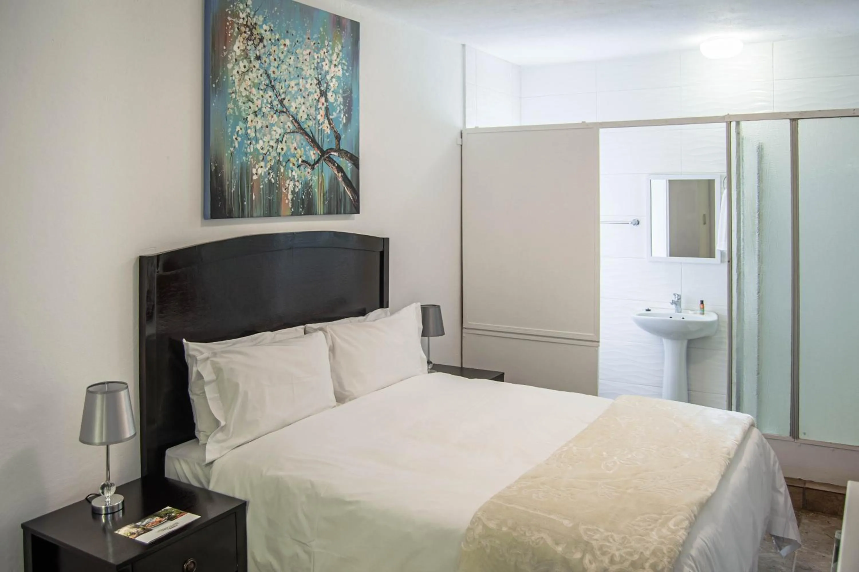 Bed in Graceland Conference and Lifestyle Centre