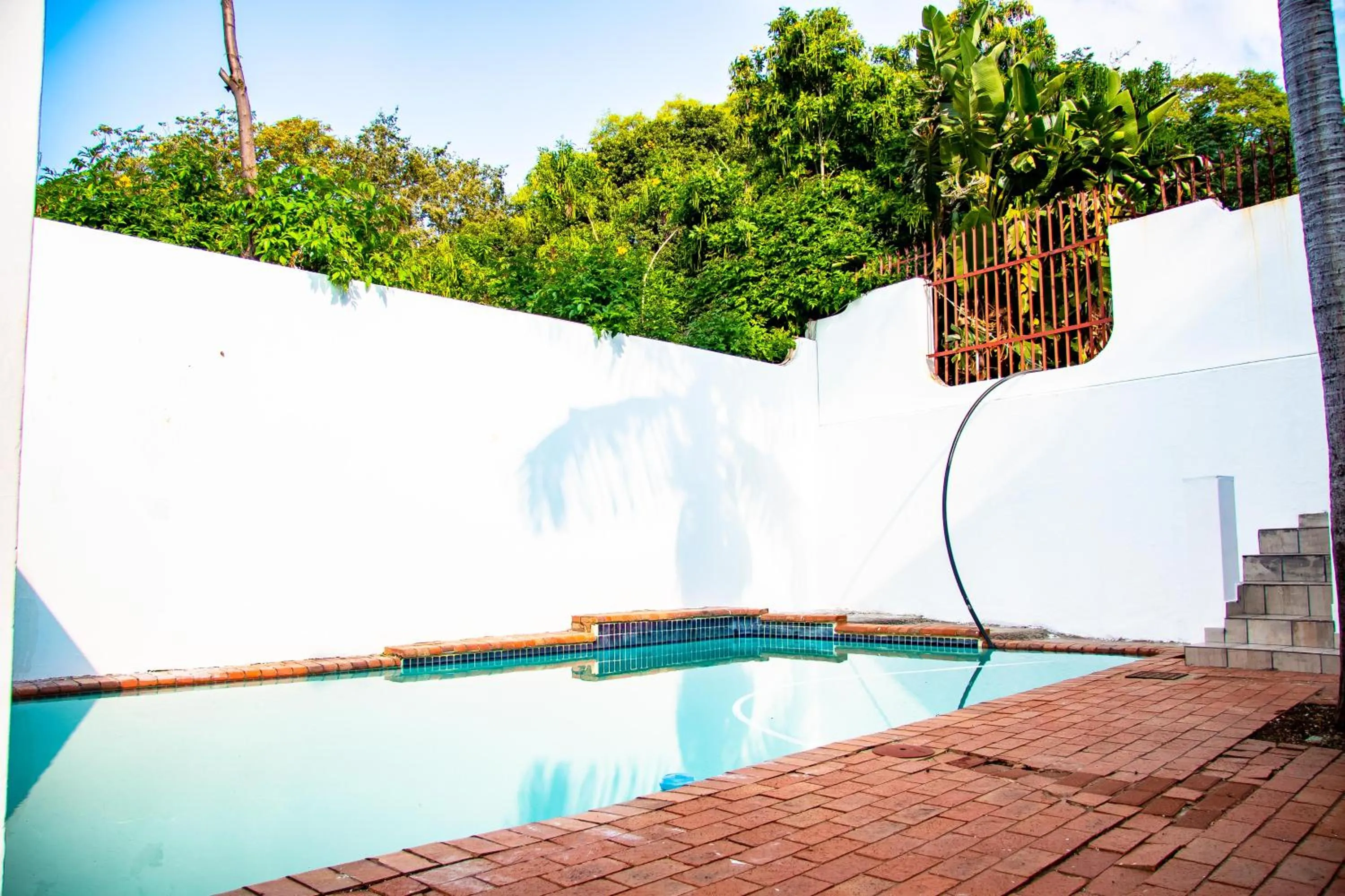 Swimming pool in Graceland Conference and Lifestyle Centre