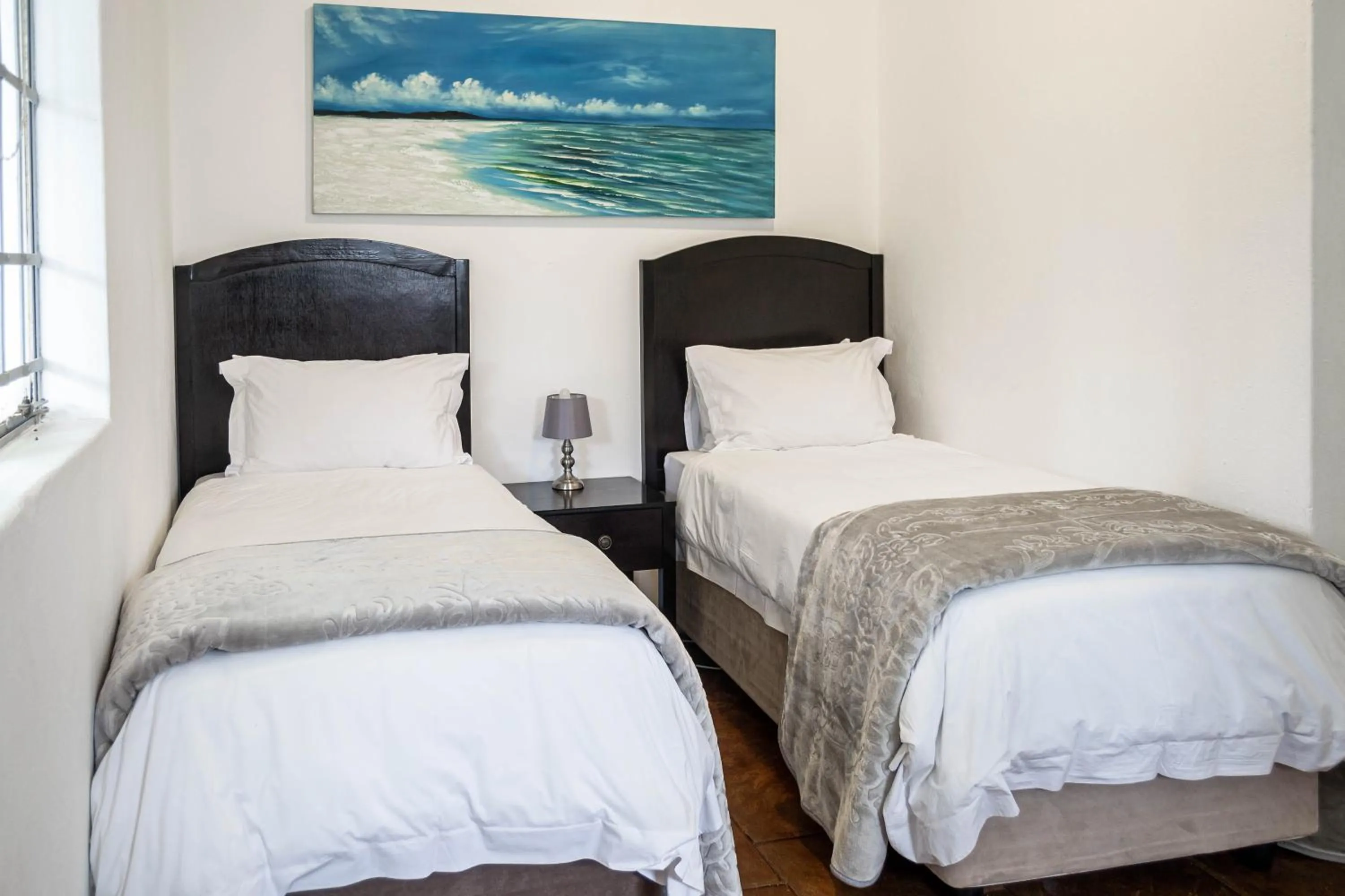 Bed in Graceland Conference and Lifestyle Centre