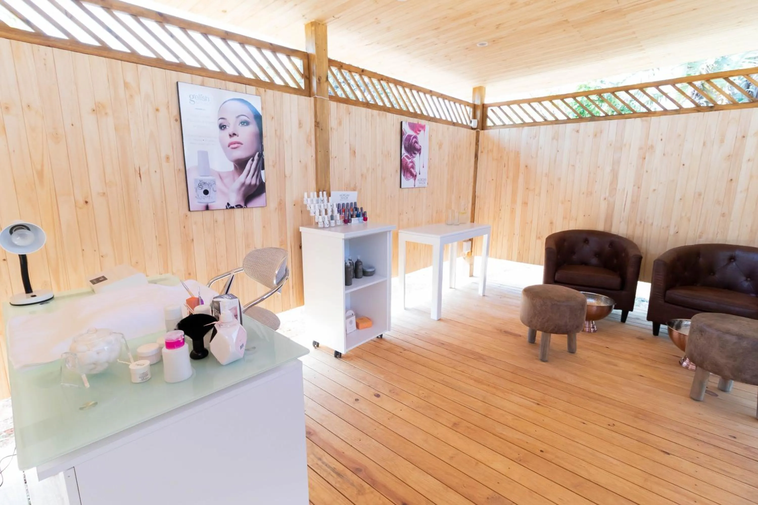 Spa and wellness centre/facilities in Graceland Conference and Lifestyle Centre