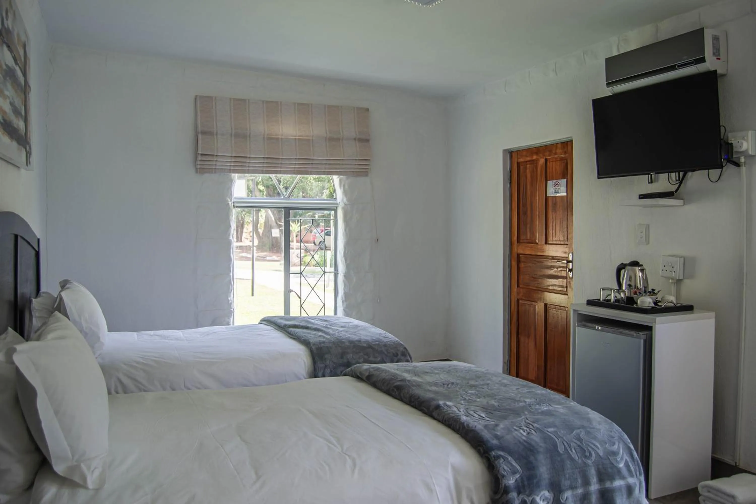 Bed in Graceland Conference and Lifestyle Centre