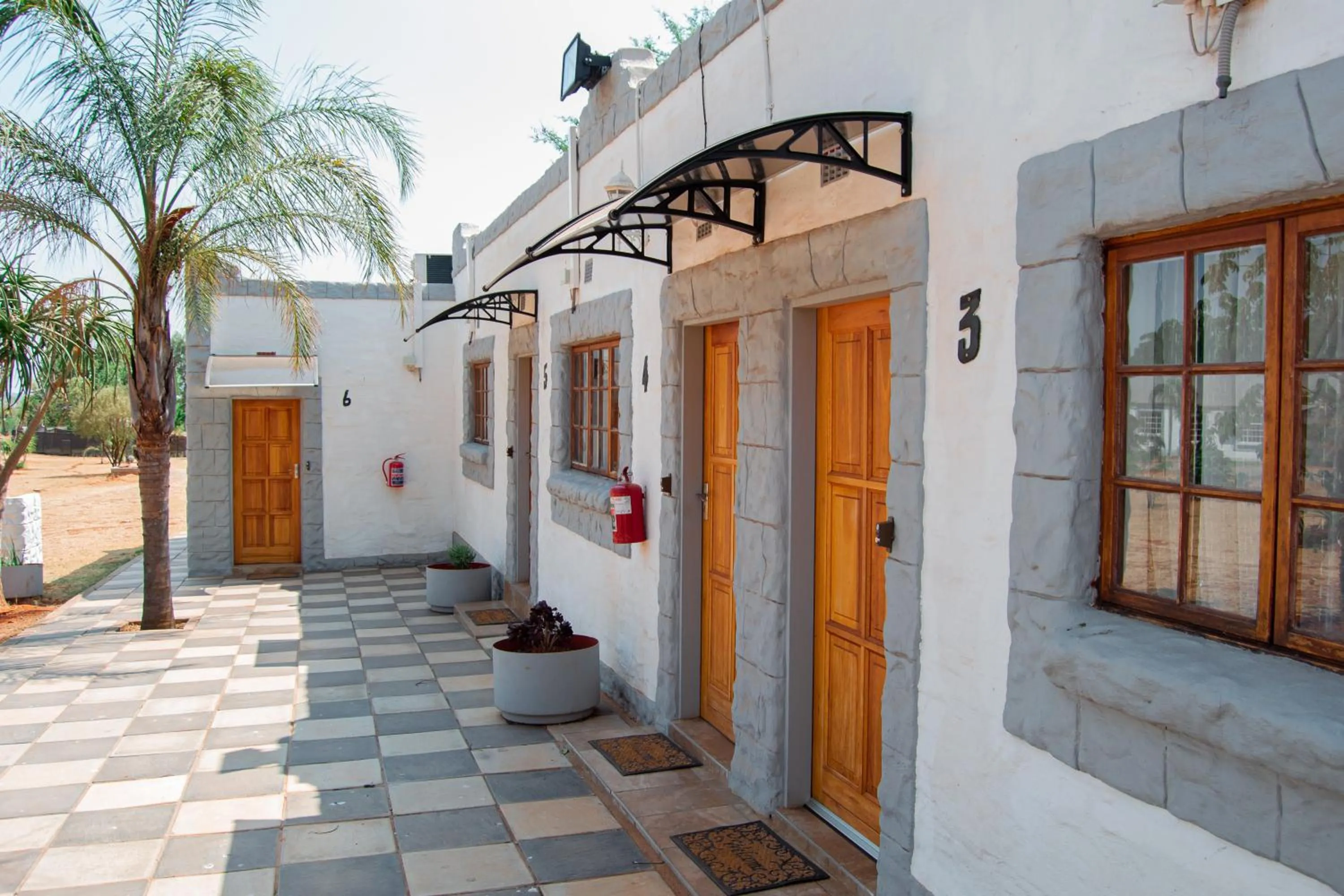 Property building in Graceland Conference and Lifestyle Centre