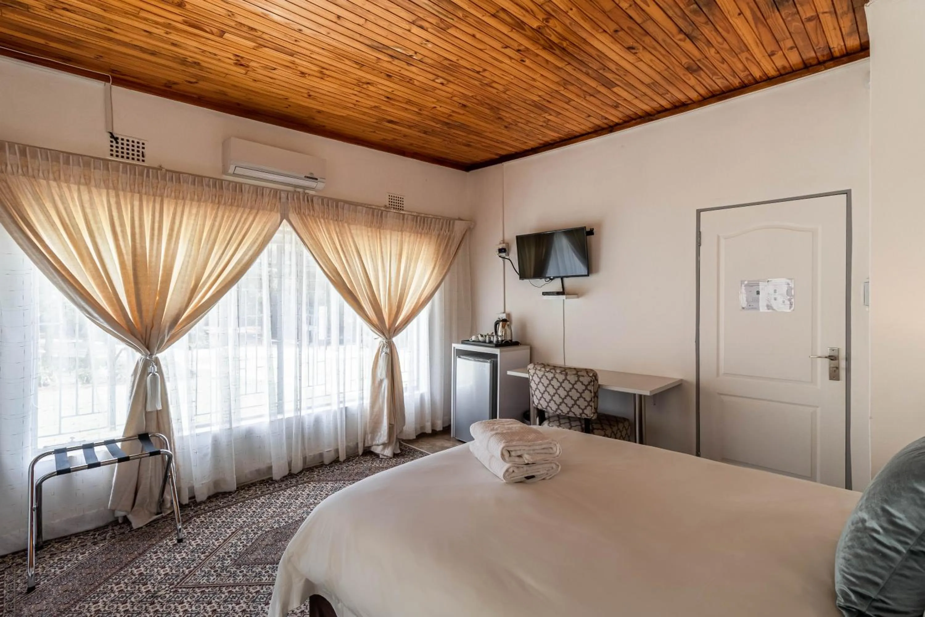 Bedroom in Graceland Conference and Lifestyle Centre