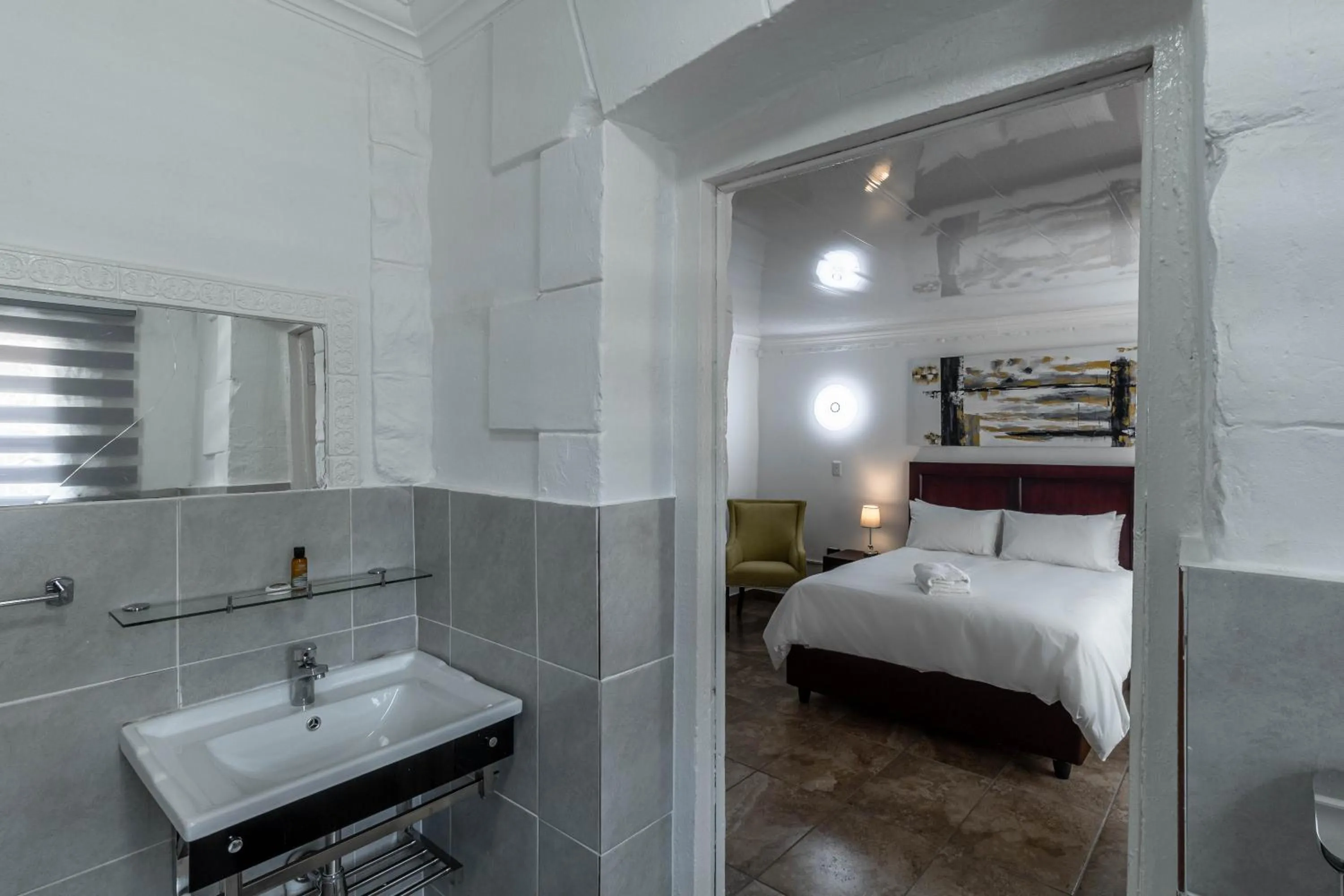 Bathroom in Graceland Conference and Lifestyle Centre