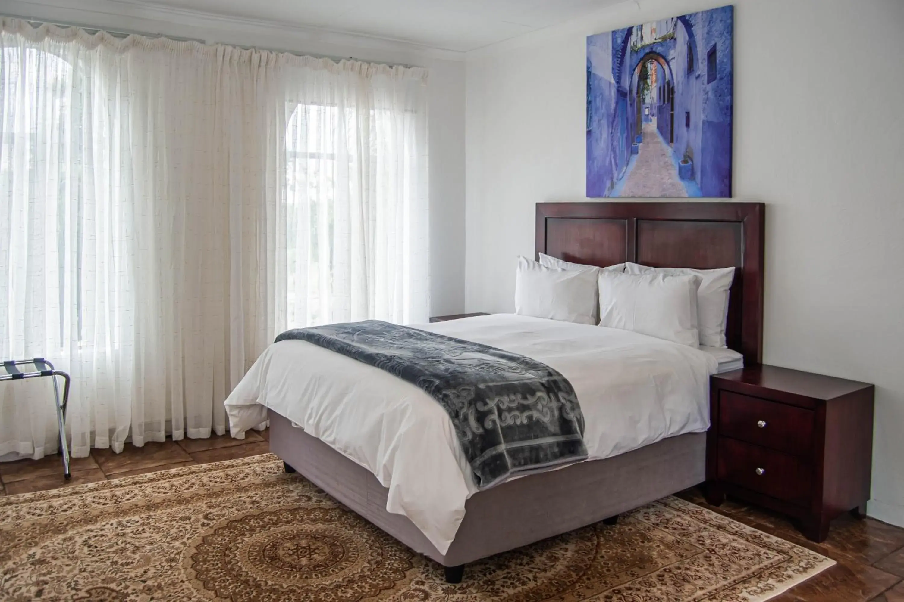 Standard Family Room - single occupancy in Graceland Conference and Lifestyle Centre Standard Family Room - single occupancy in Graceland Conference and Lifestyle Centre