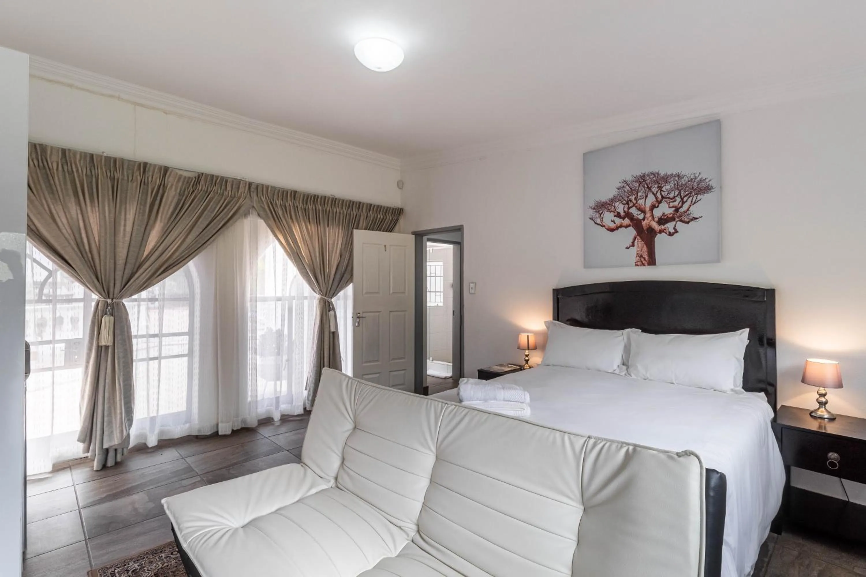 Bedroom in Graceland Conference and Lifestyle Centre