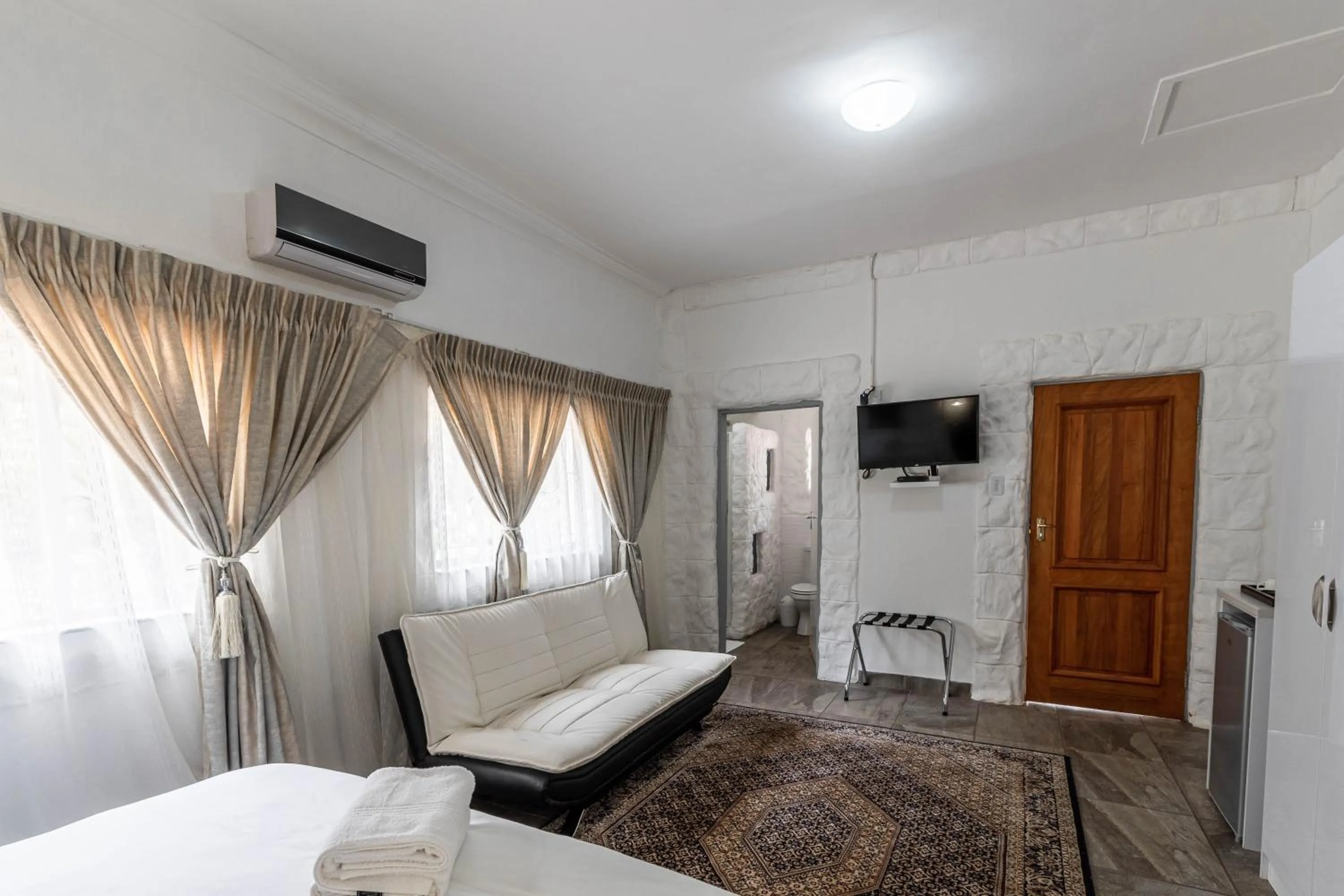 Bedroom in Graceland Conference and Lifestyle Centre