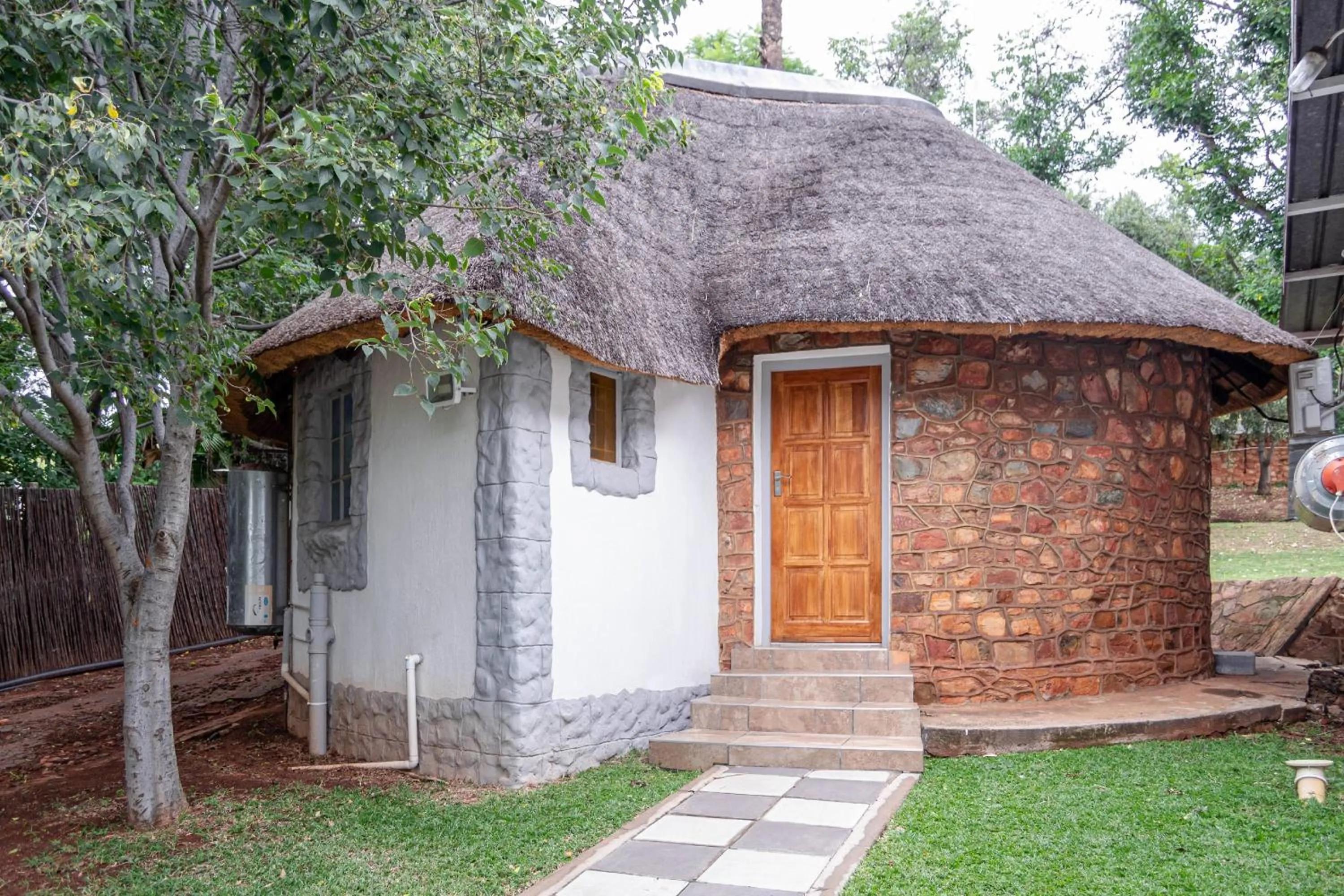 Property building in Graceland Conference and Lifestyle Centre