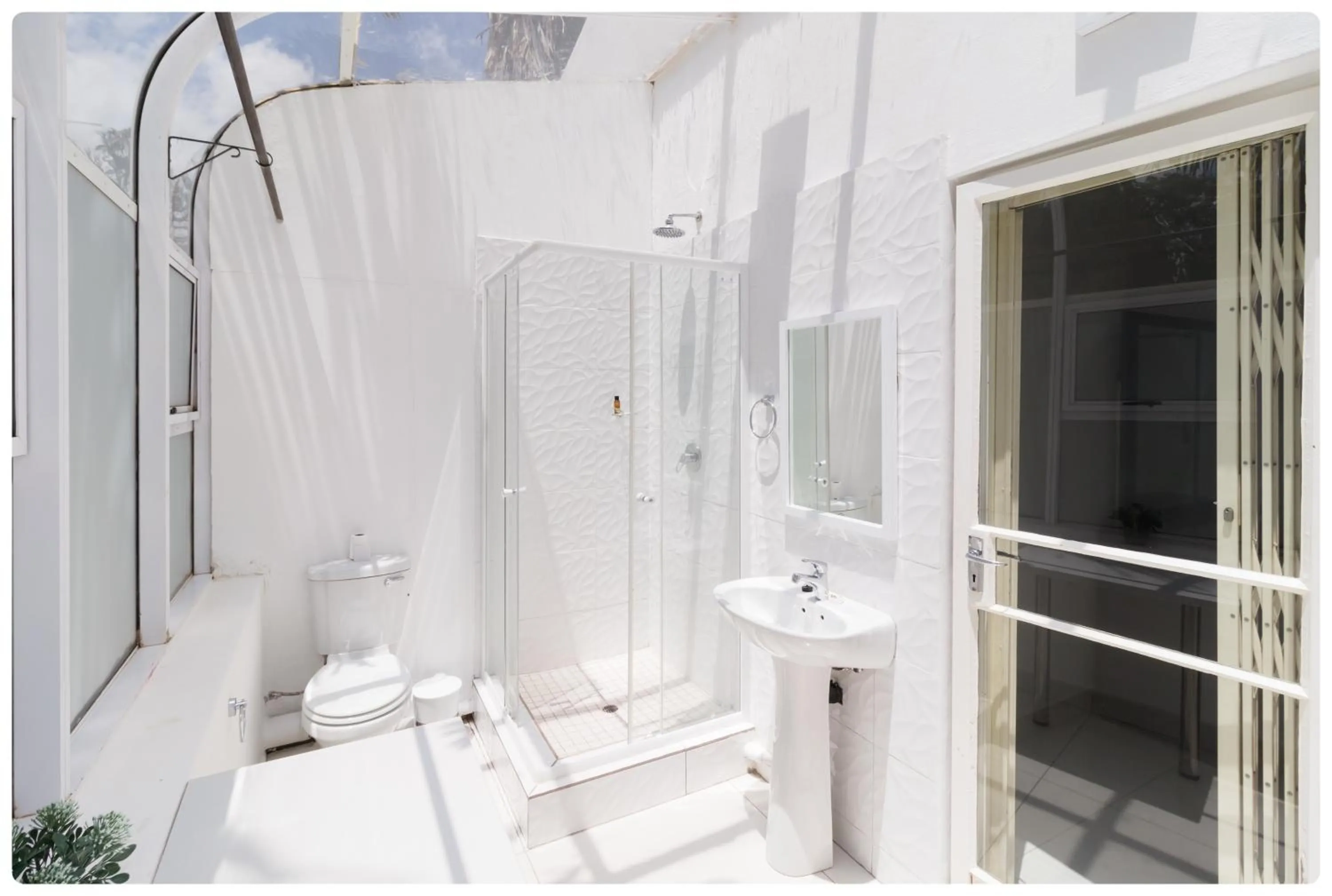 Bathroom in Graceland Conference and Lifestyle Centre